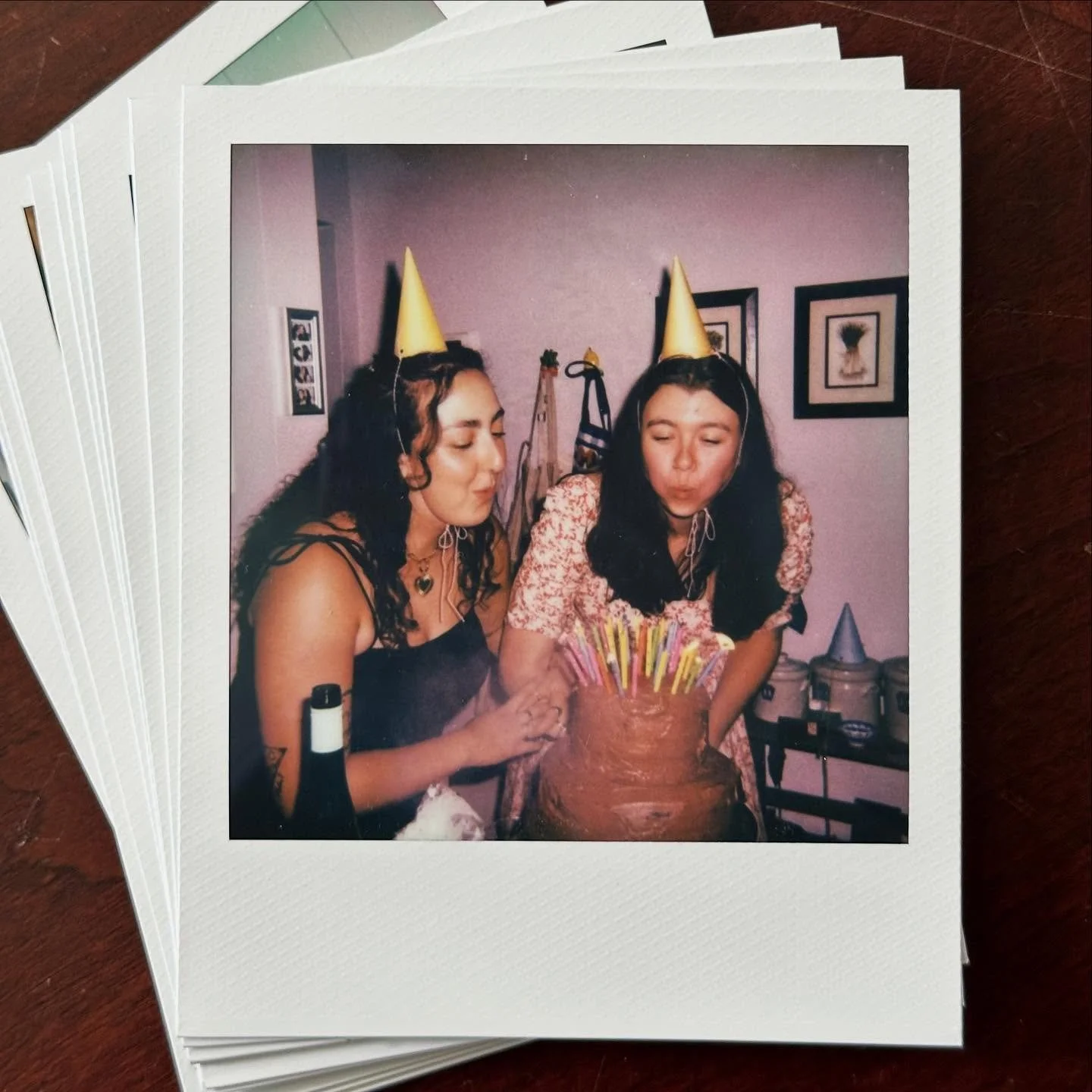 Twenty nine years!! Four of them I got to experience with you! I&rsquo;m so glad you were born!!! I love you with my entire heart, Marisa. Happy Birthday my love 🧡