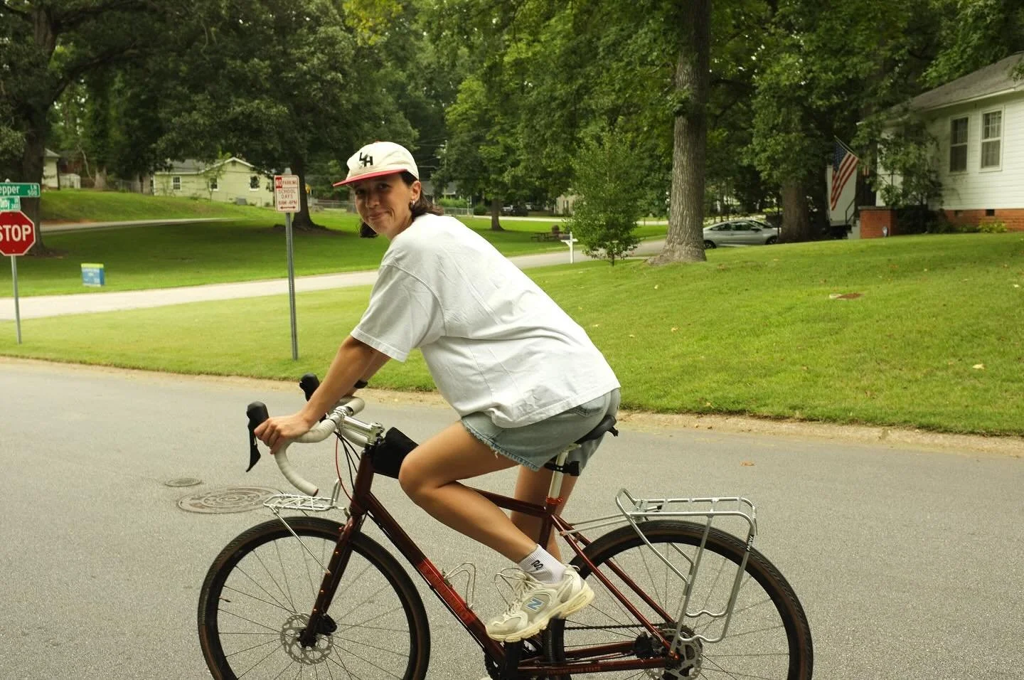 A friendship that blossomed over religious trauma and shitty whiskey. I love you Lisa Heegaard!!! You will always be the tomato to my broccoli!!!!!