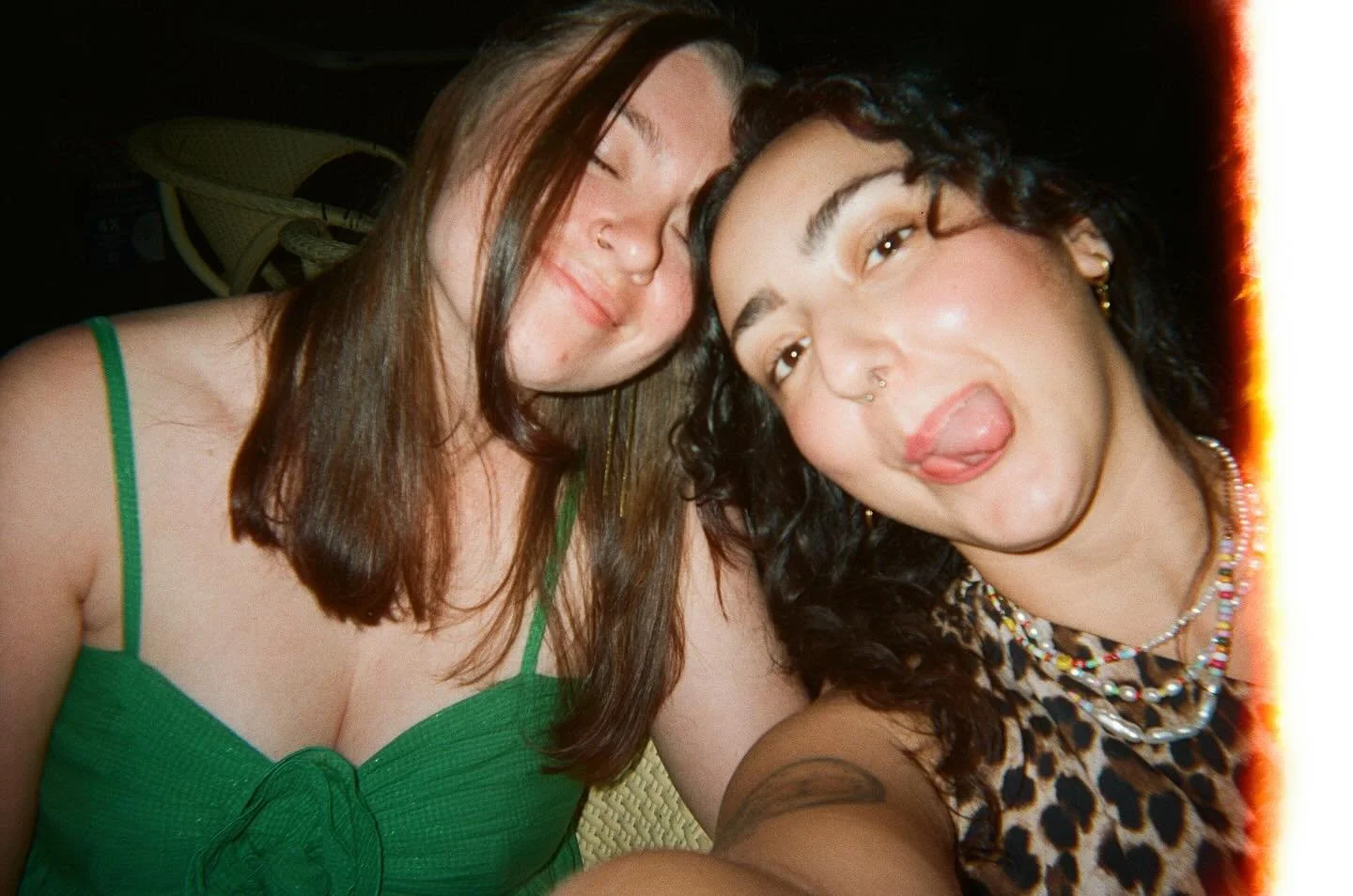 my people! on film! my life! for you to see! 💚🥝🍐🌵🦎