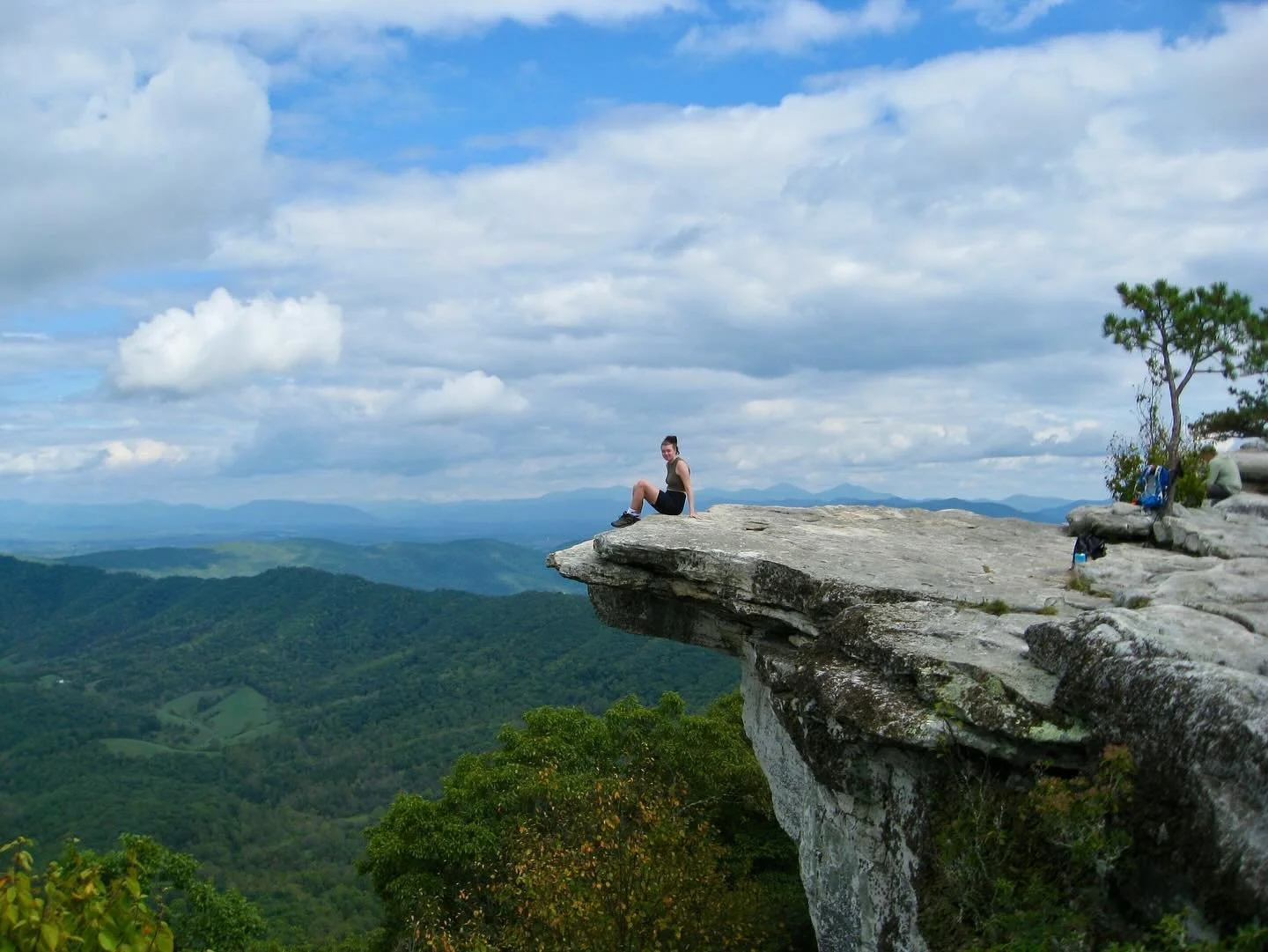Blue Ridge Mountains ⛰️