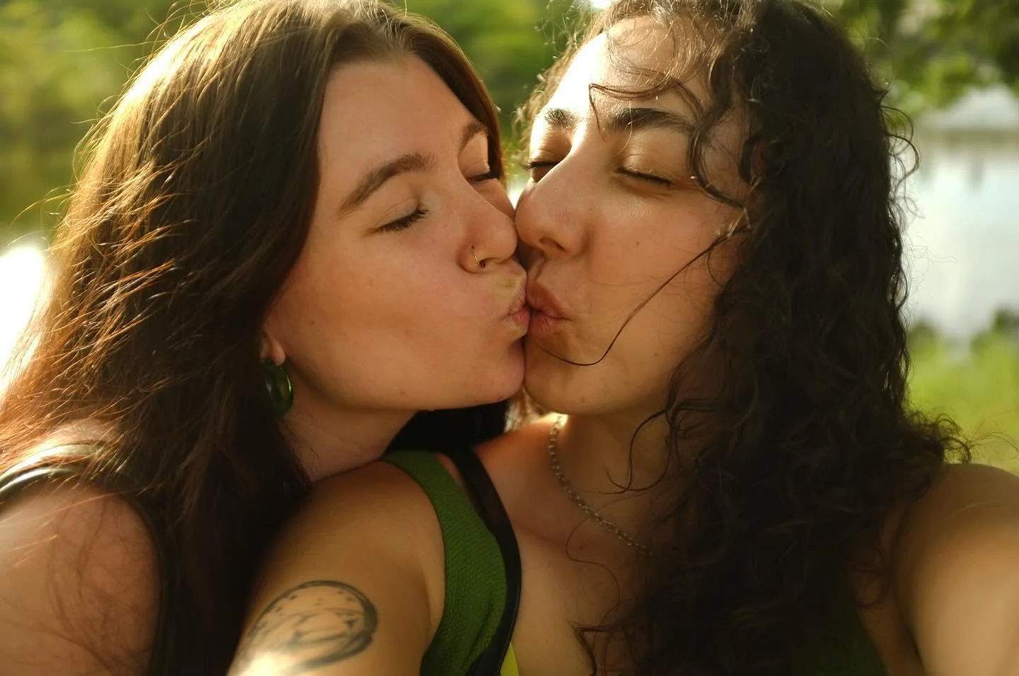 happy birthday to my favorite person to kiss!!!! The love of my life!!! My girlfriend!!! My angel!!! 👼 I won! I&rsquo;m rich!!!