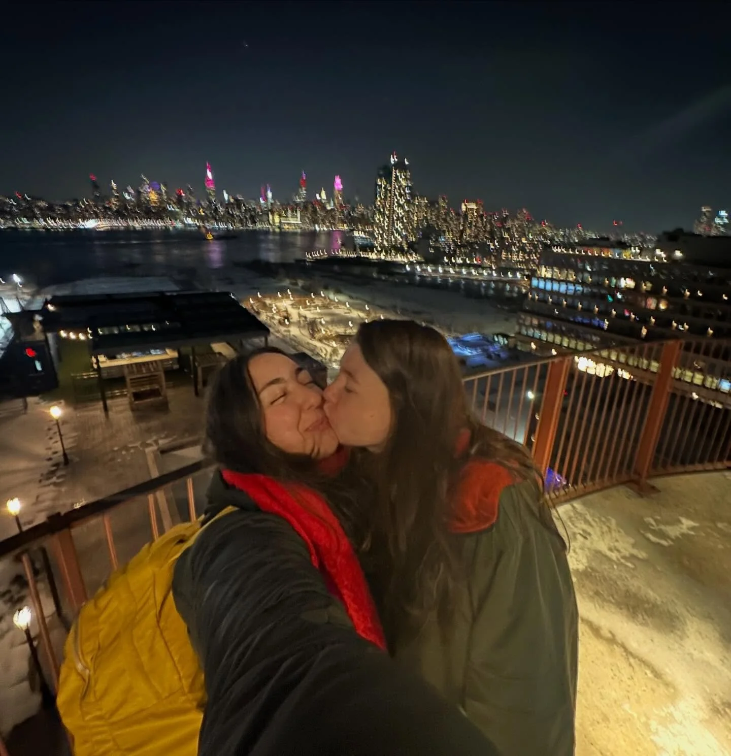 so many wonderful people, but this is the one I love!