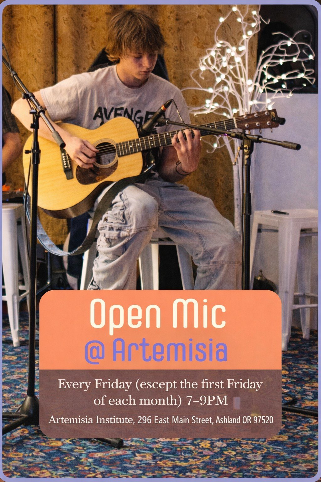 Open Mic