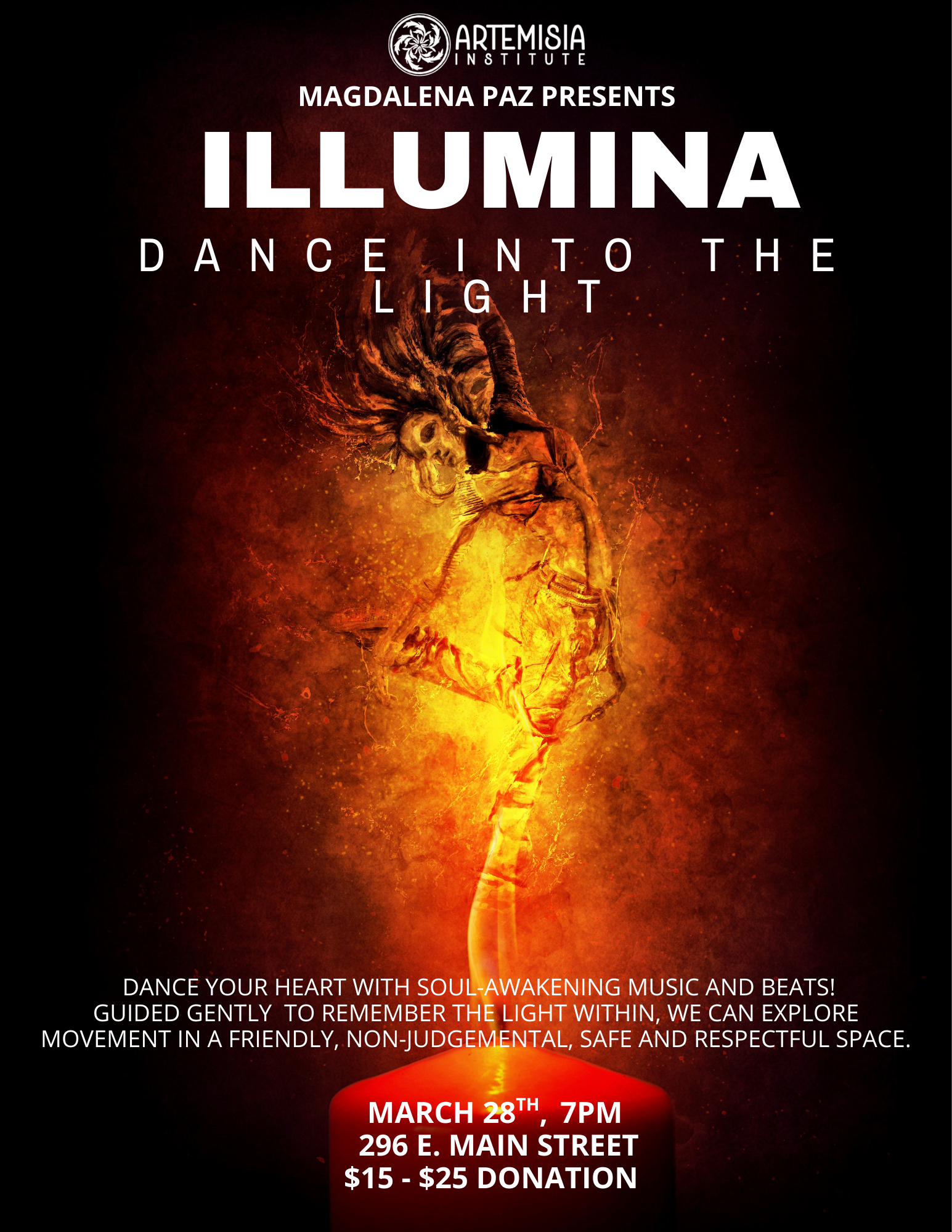 Illumina: Dance into the Light