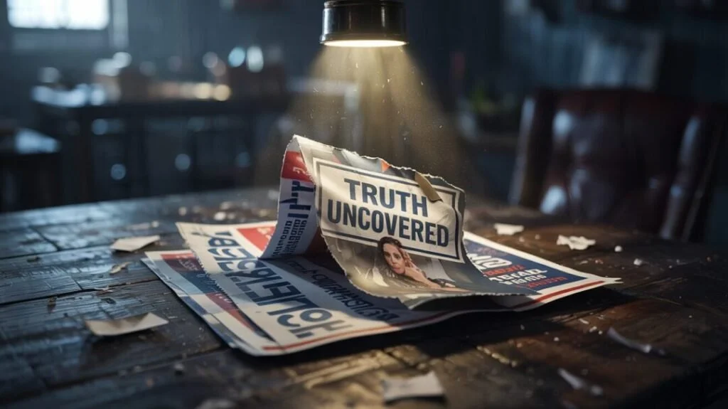 Fake Shirt, False Claims: Kasama’s Hit Piece Completely Misses the Target