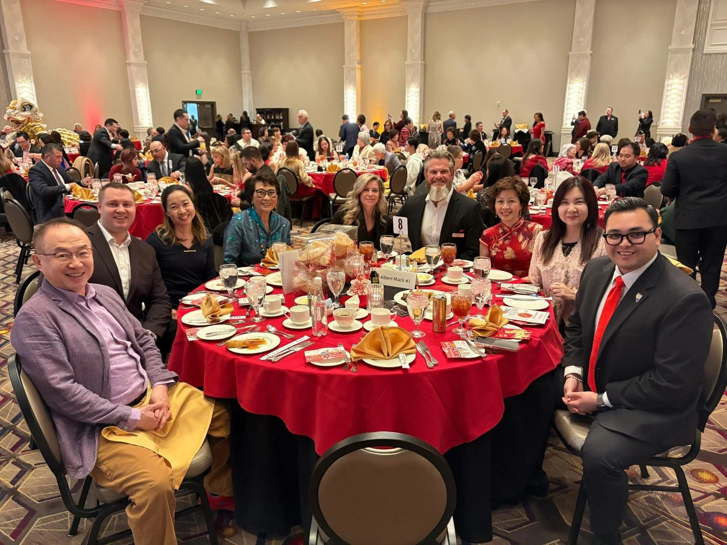 Last night, I had the honor of attending the @lasvegasacc Gala and presenting the Community Cultural Impact Award to @las_vegas_sands and the Sands Institute for Chinese Language at @UNLV.

It was a meaningful evening celebrating the impact of cultur