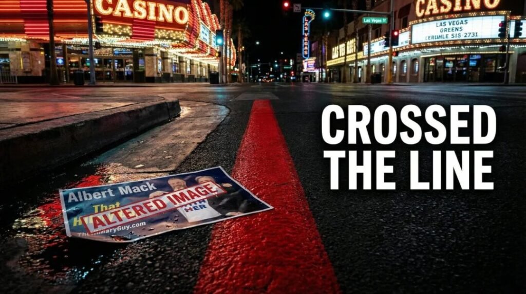 Five Former GOP Chairs Endorse Mack Due to Fabricated Primary Attacks