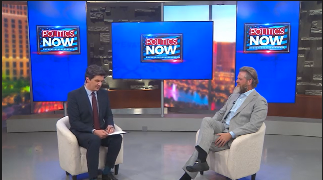 8NewsNow Web Extra: County Commission candidate Albert Mack (R)