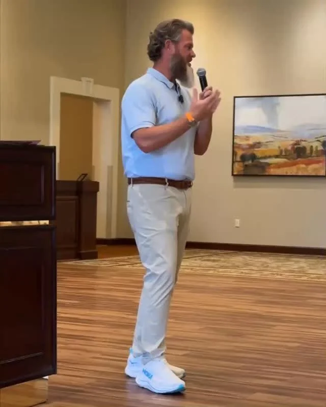 Grateful for the opportunity to speak with the Sienna Conservatives Club last Thursday.

Huge thank you to everyone who showed up, listened with open ears, and asked thoughtful questions&mdash;those conversations matter.

When we take the time to eng