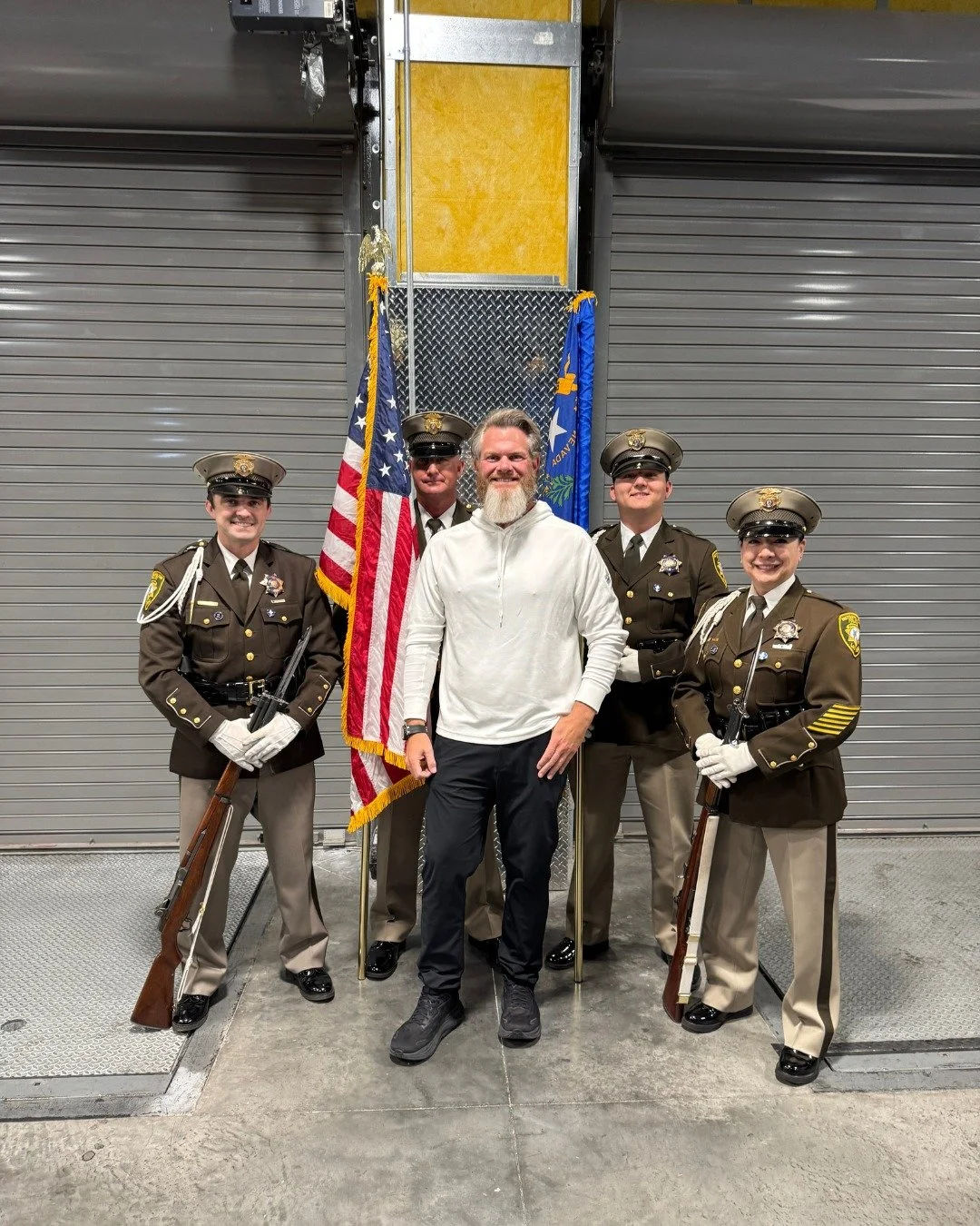 Grateful to sponsor an event dedicated to supporting the families of police officers, firefighters, and volunteer firefighters. 

The sacrifices made by these families often go unseen, and they deserve our appreciation and support.

#GunsNHoses #Comm