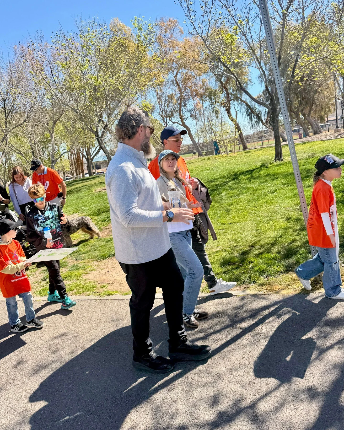 Grateful for every community event, conversation, and opportunity to show up for Clark County this year.

From meeting families and local business owners to supporting causes that make a real difference, each event has reminded me why this community 