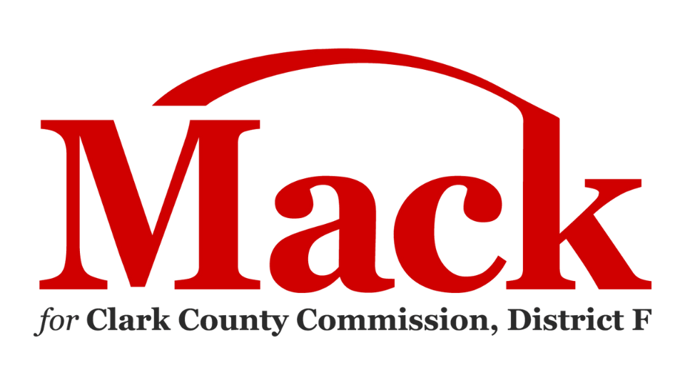 Albert Mack for Clark County Commission District F