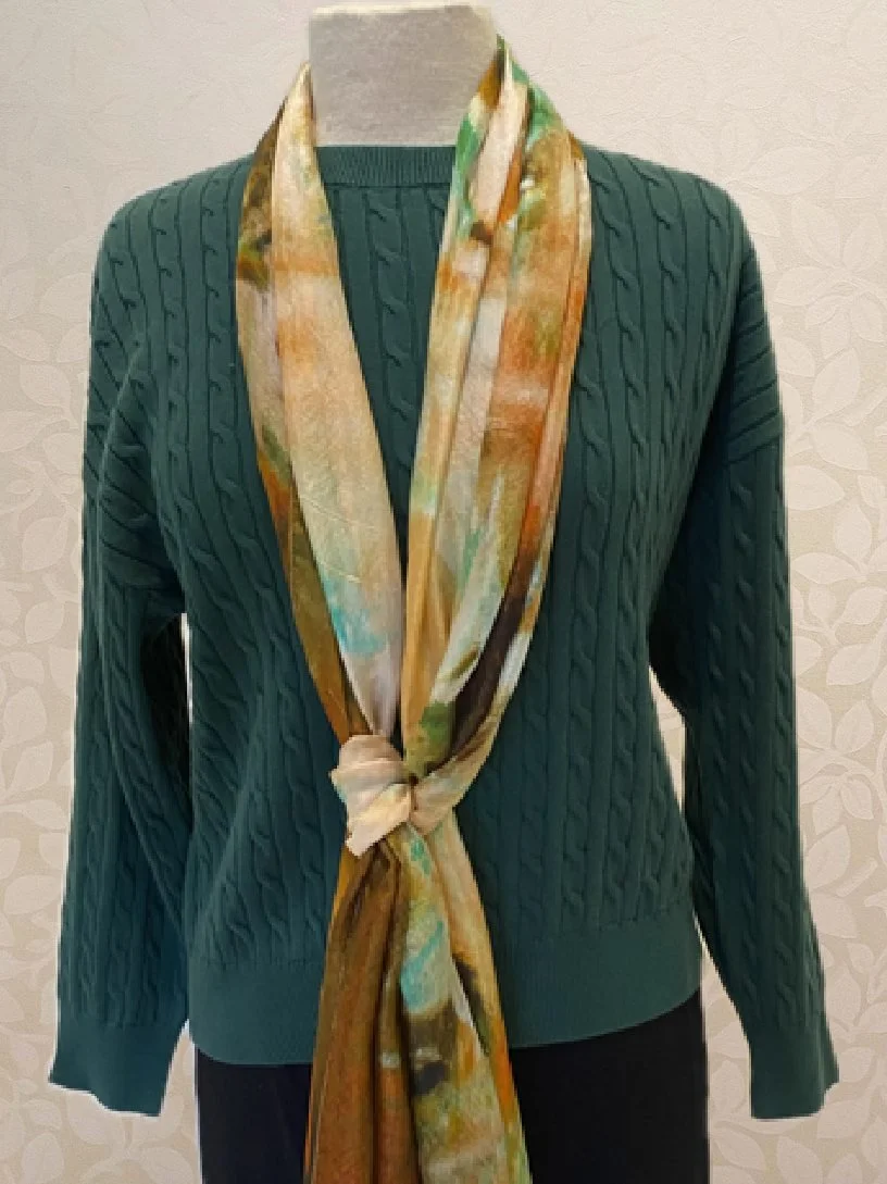 Jodie Seater in forest from Blue Sky, also available in silver grey.