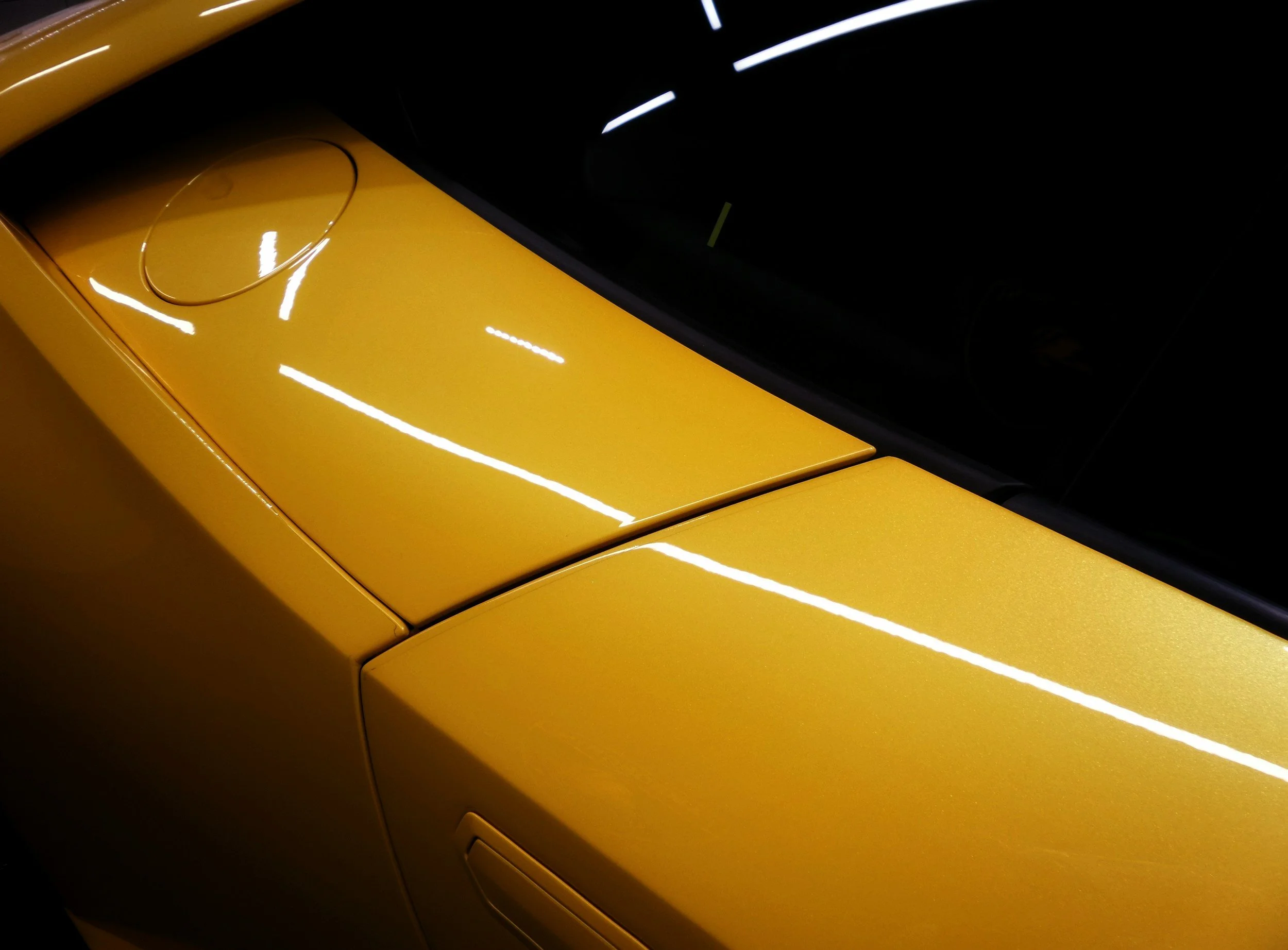 Wash and Wax service in Orange County CA