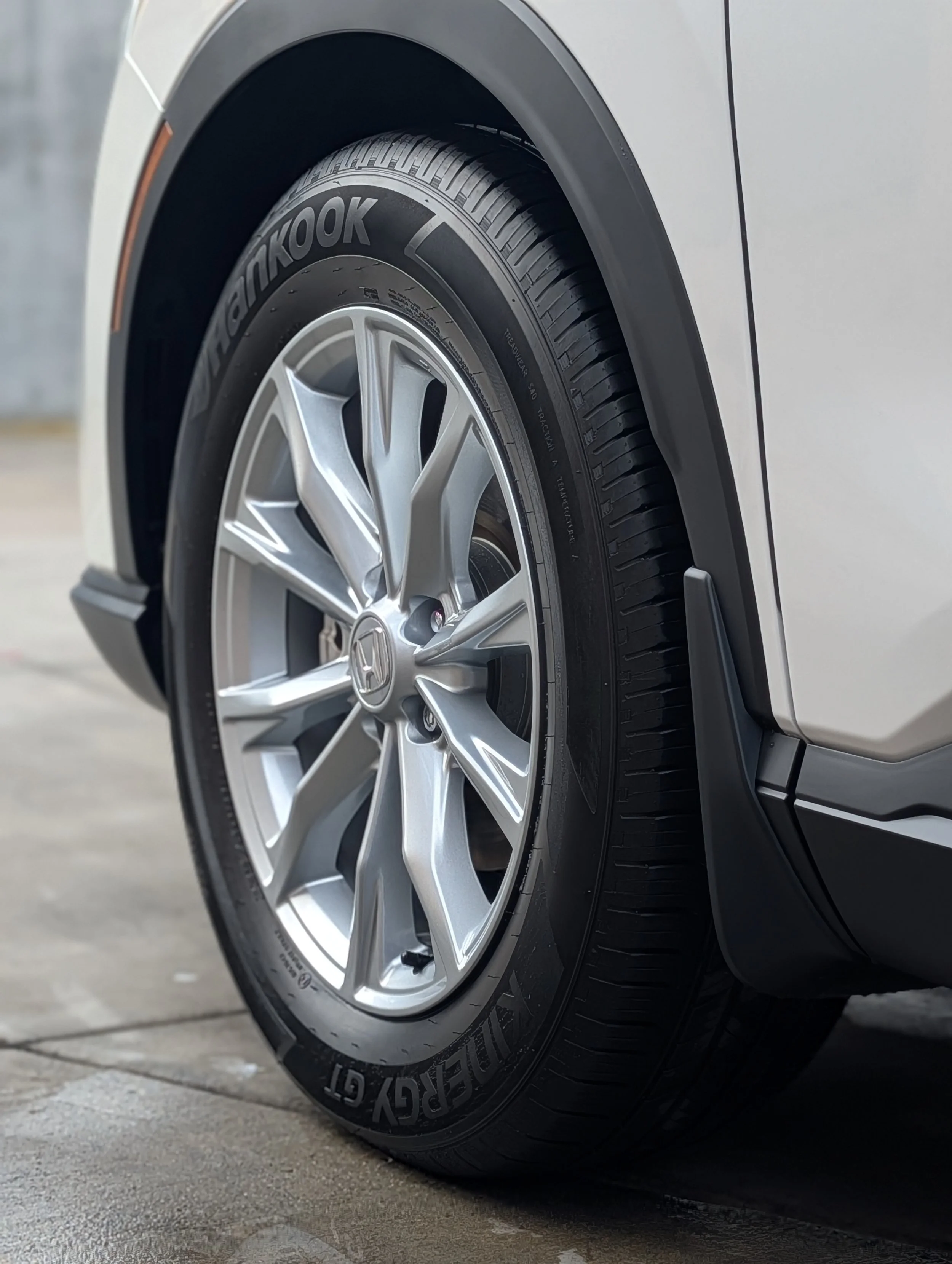 Wheel Ceramic Coating