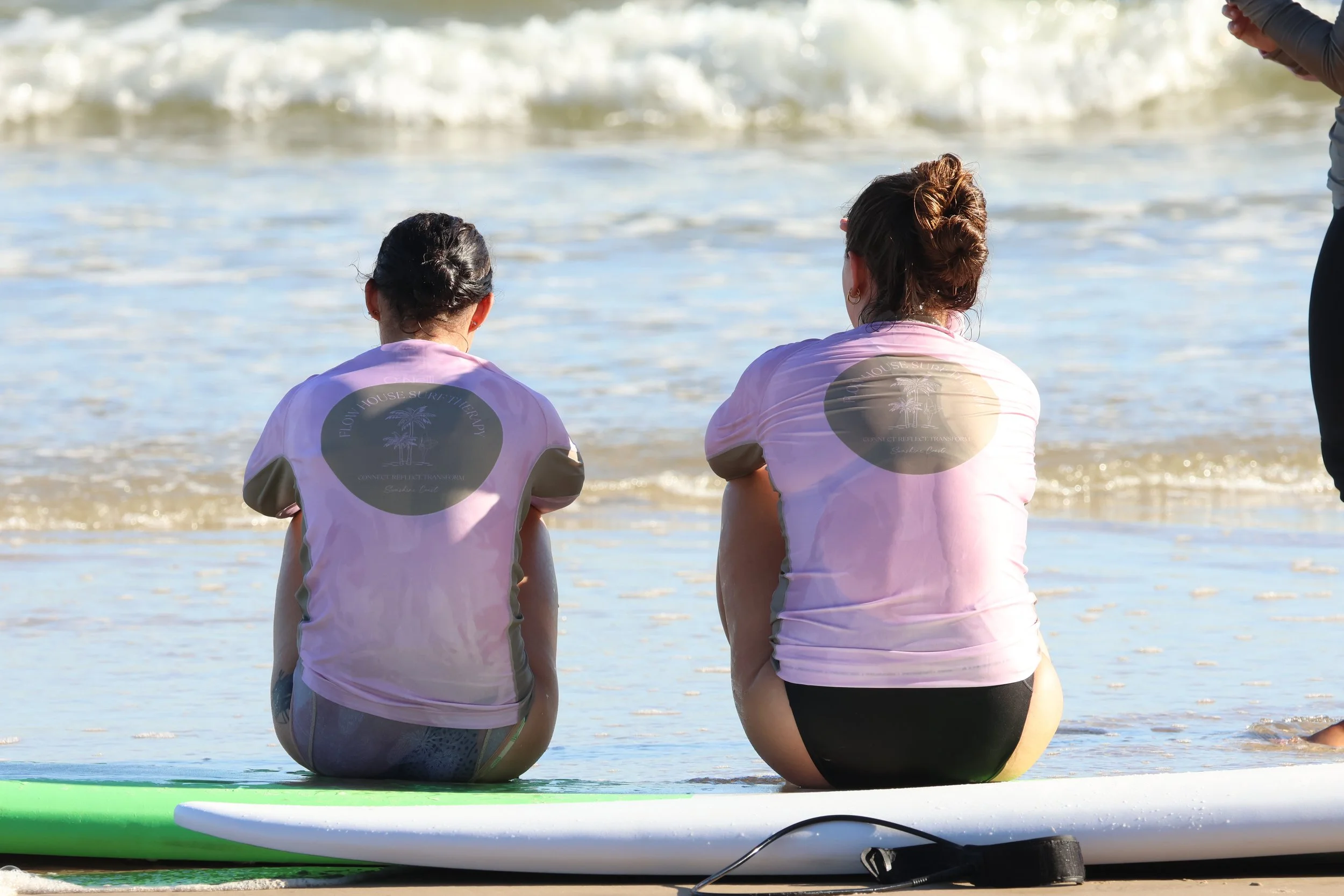 Surf Therapy for a Day Event