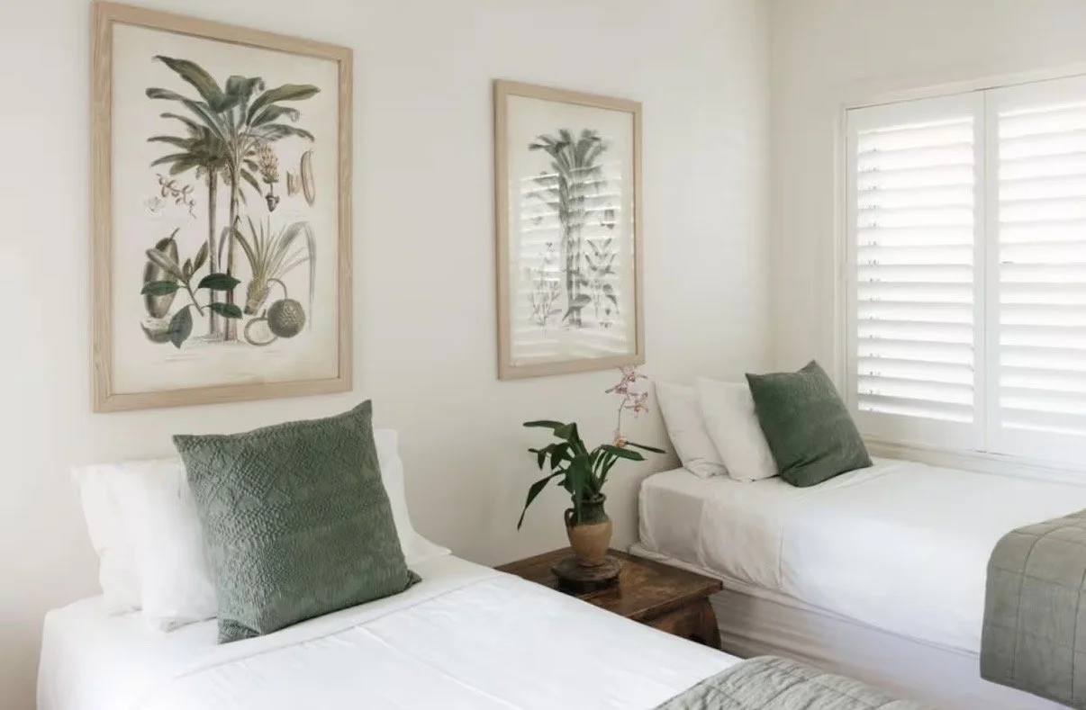Twin Share Room 1