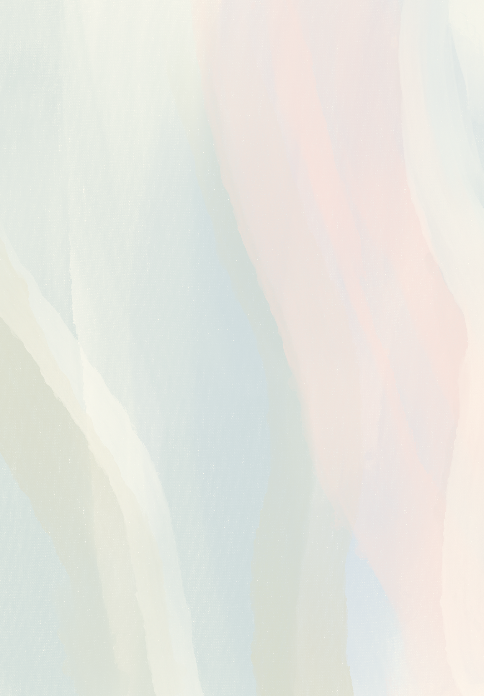 Abstract pastel-colored background with soft, flowing lines