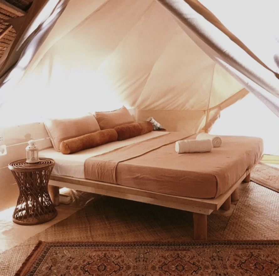 Punta Punta x Flow House Retreat - Glamping Tent