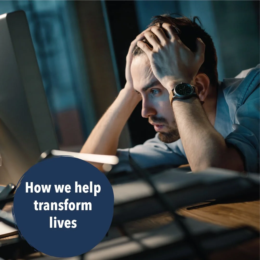 How we help transform lives at AutoM8 Me