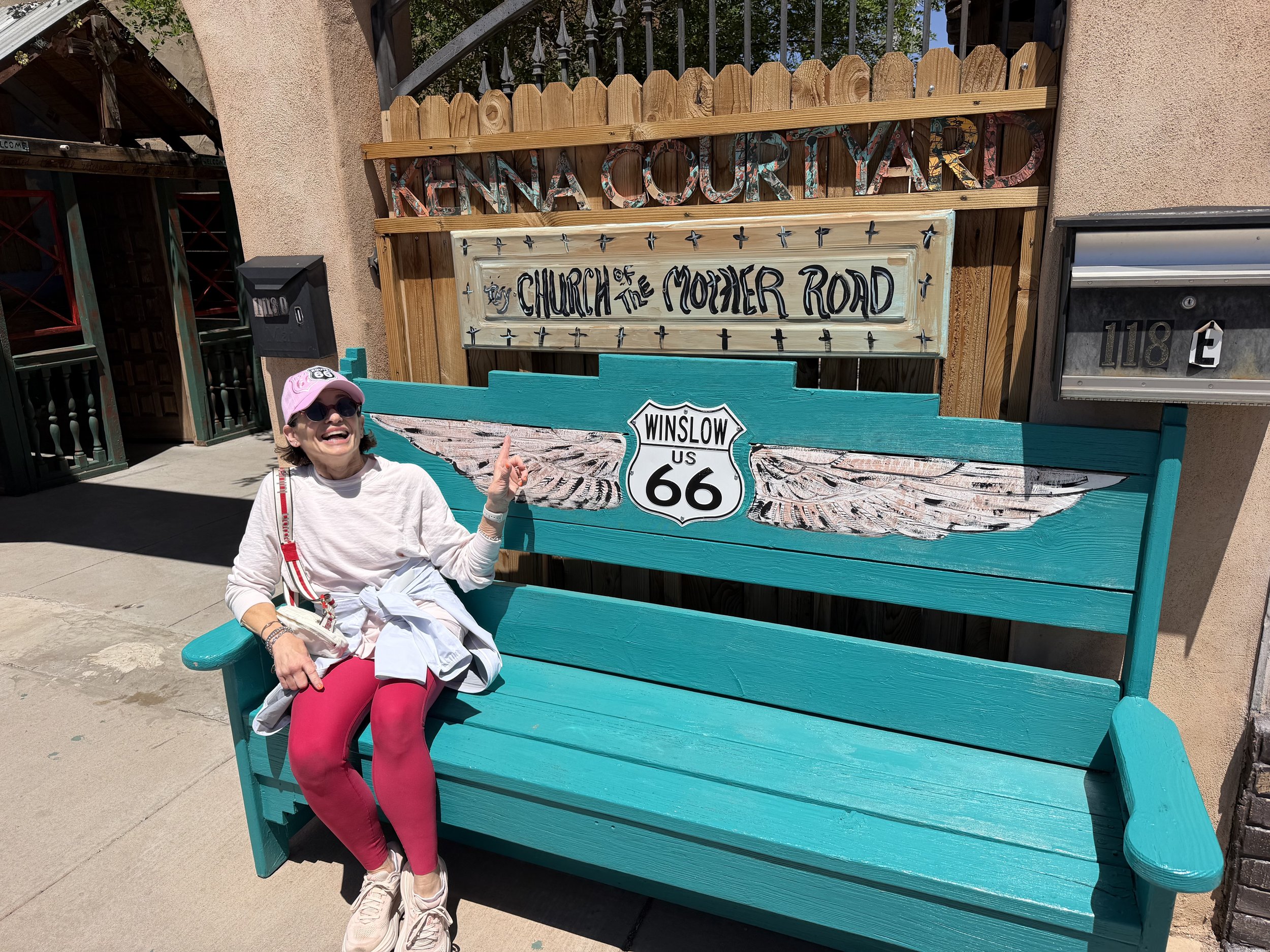 Days 12–15: From Flagstaff to Gallup — Rest, Rails, Petrified Forests, and a Reminder Why This Ride Matter