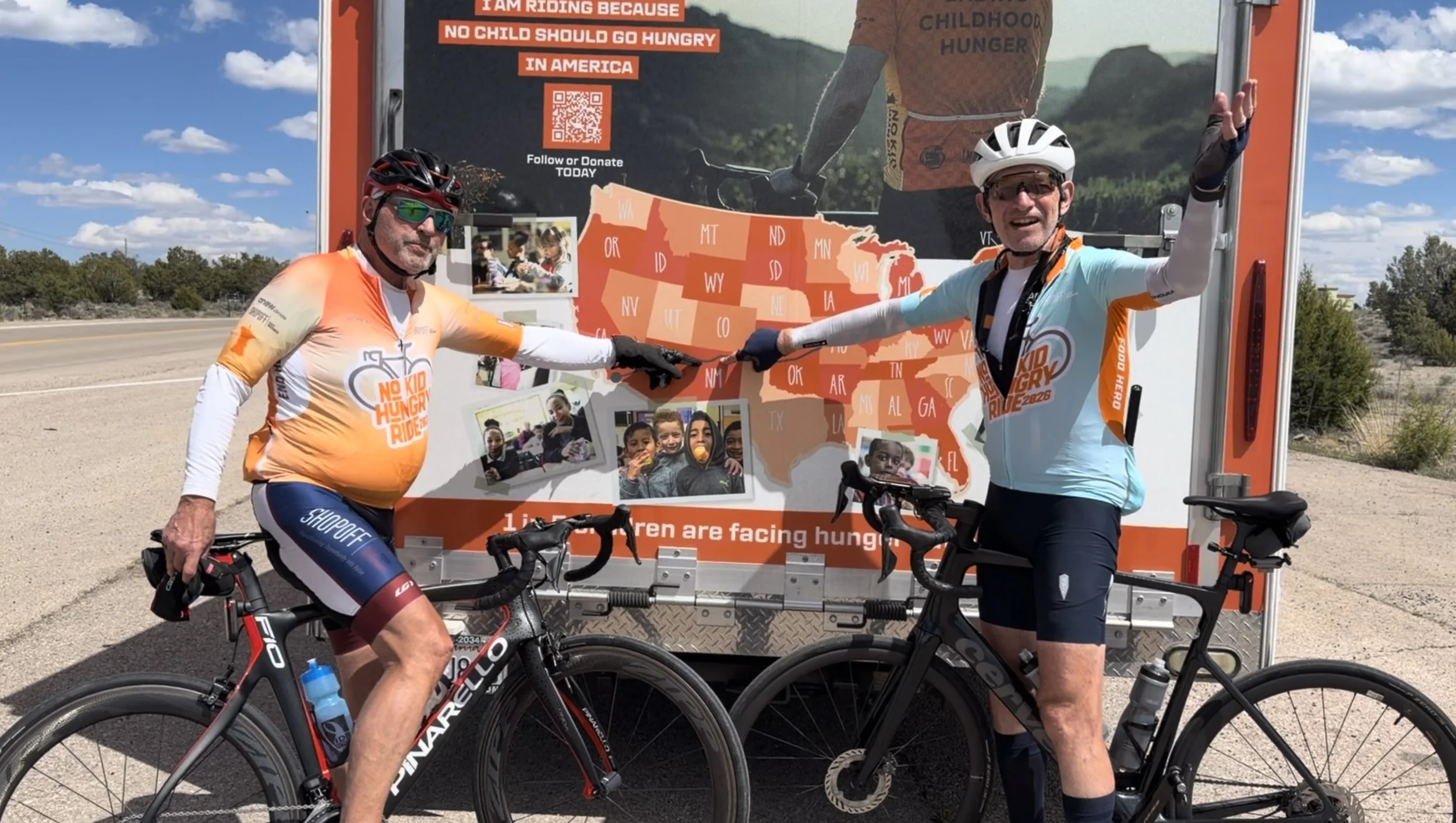 Days 16–21: Tailwinds, Headwinds, Harleys, and the Road to Santa Fe