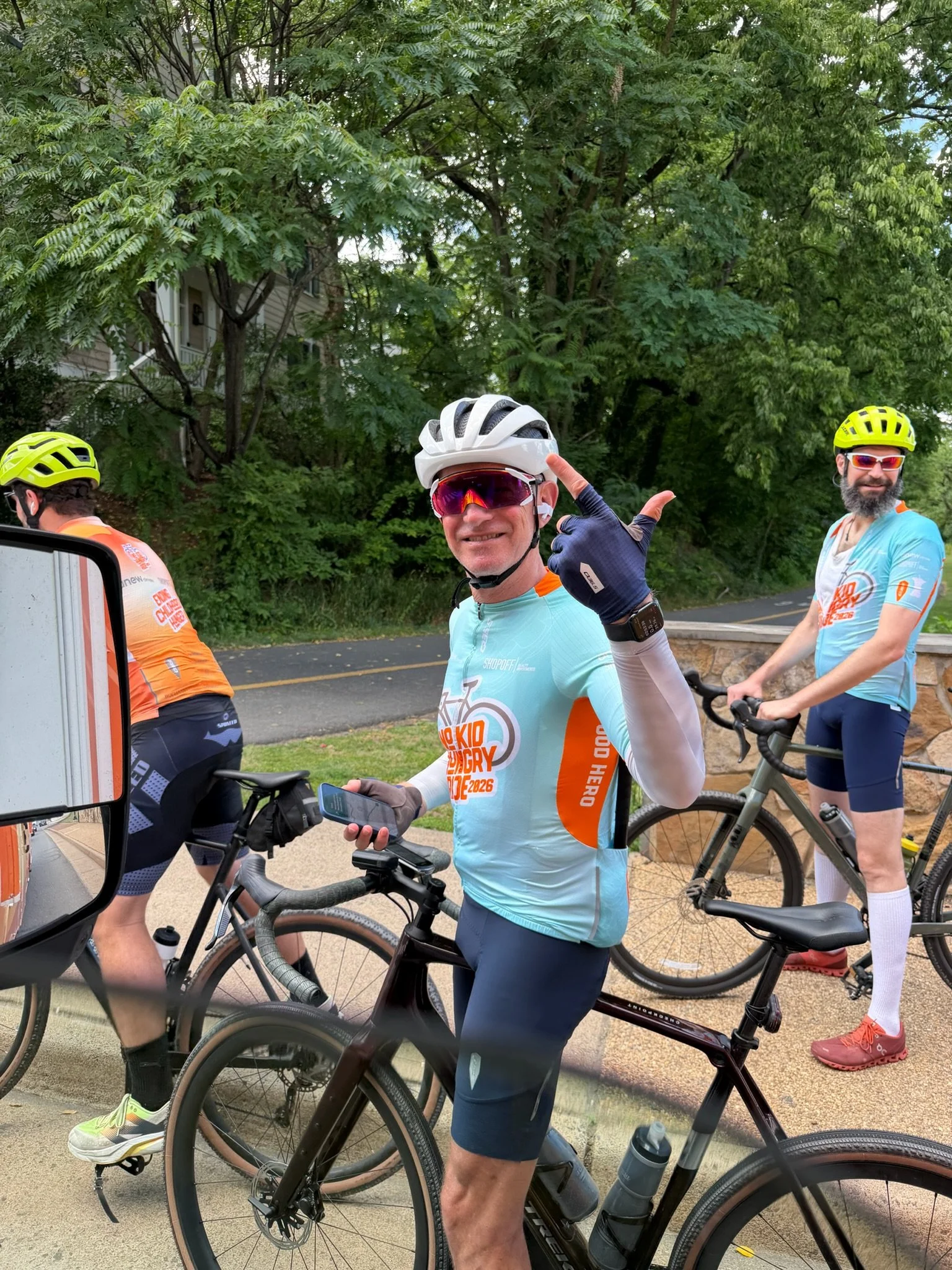 Days 58–65: Bad Backs, Good People, History Lessons, and the Road to Washington