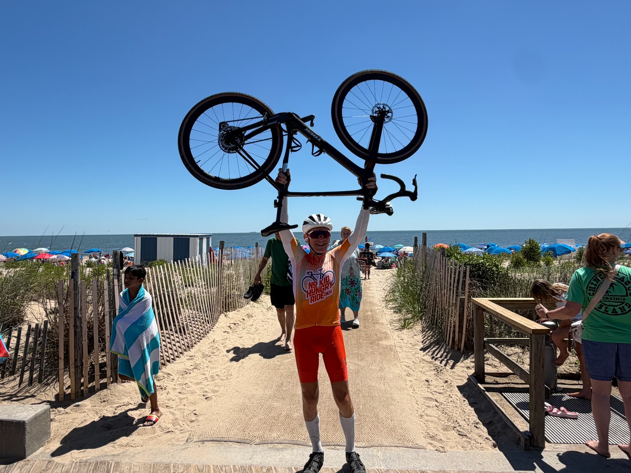 The Last Forty-Eight Miles