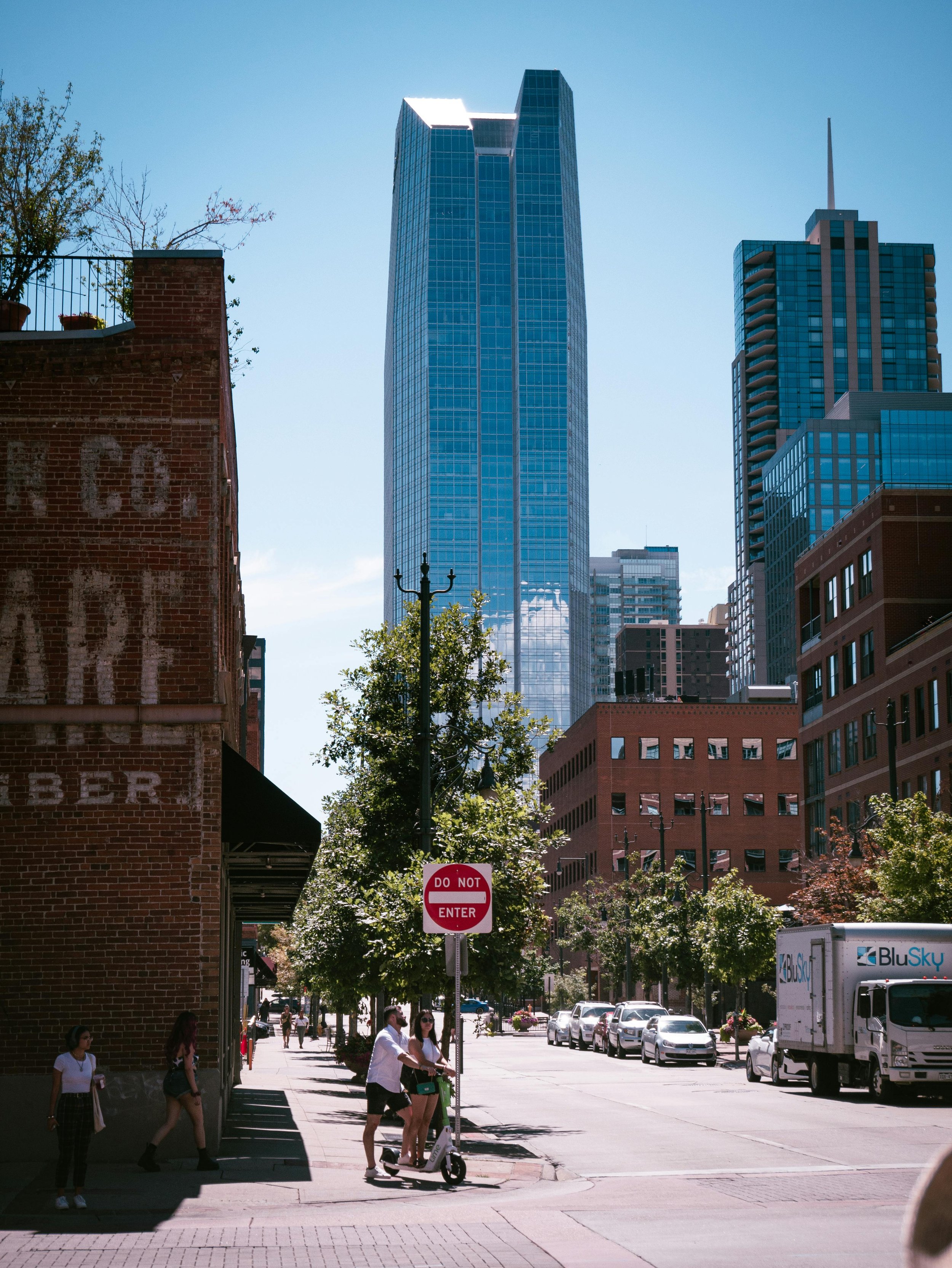 Oklahoma City OK