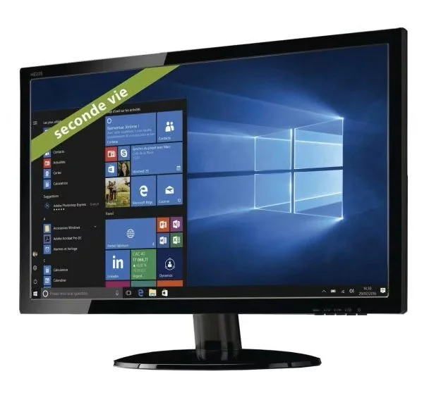 Moniteur  24'' 16/9  reconditionné