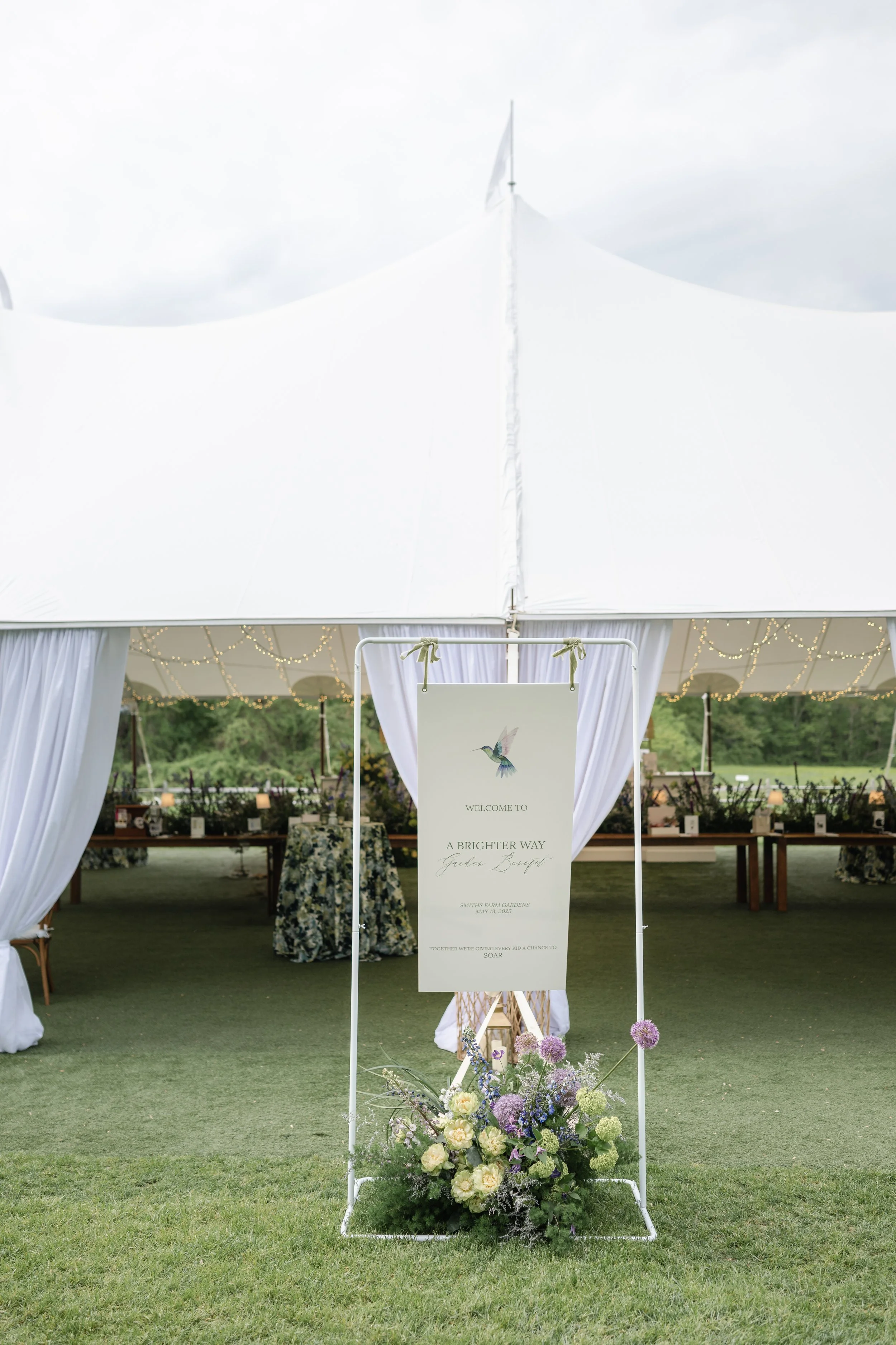 Annual Garden Benefit