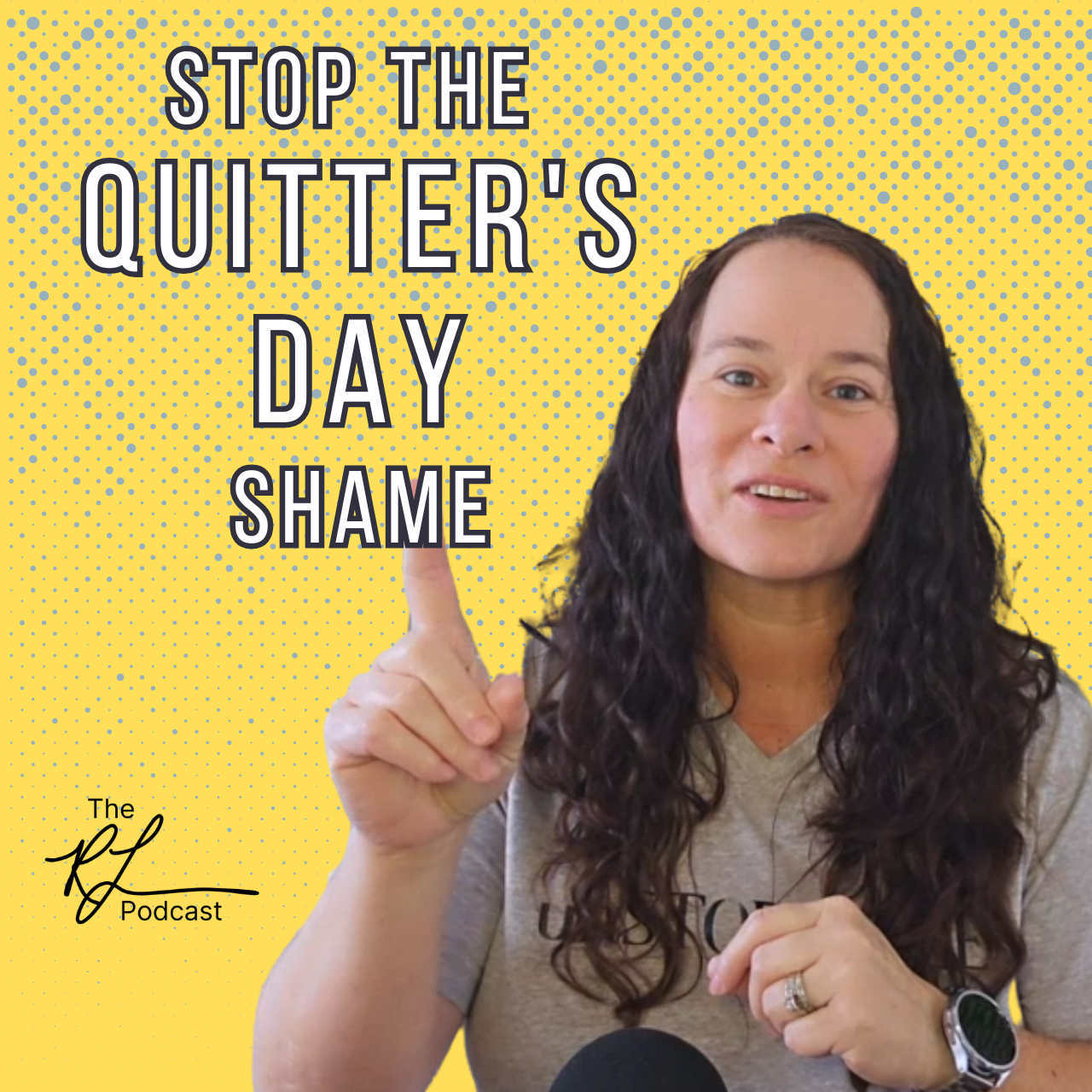 Goal Setting for Ambitious Women: How to Beat Quitter's Day and Build Momentum in Midlife (Copy)