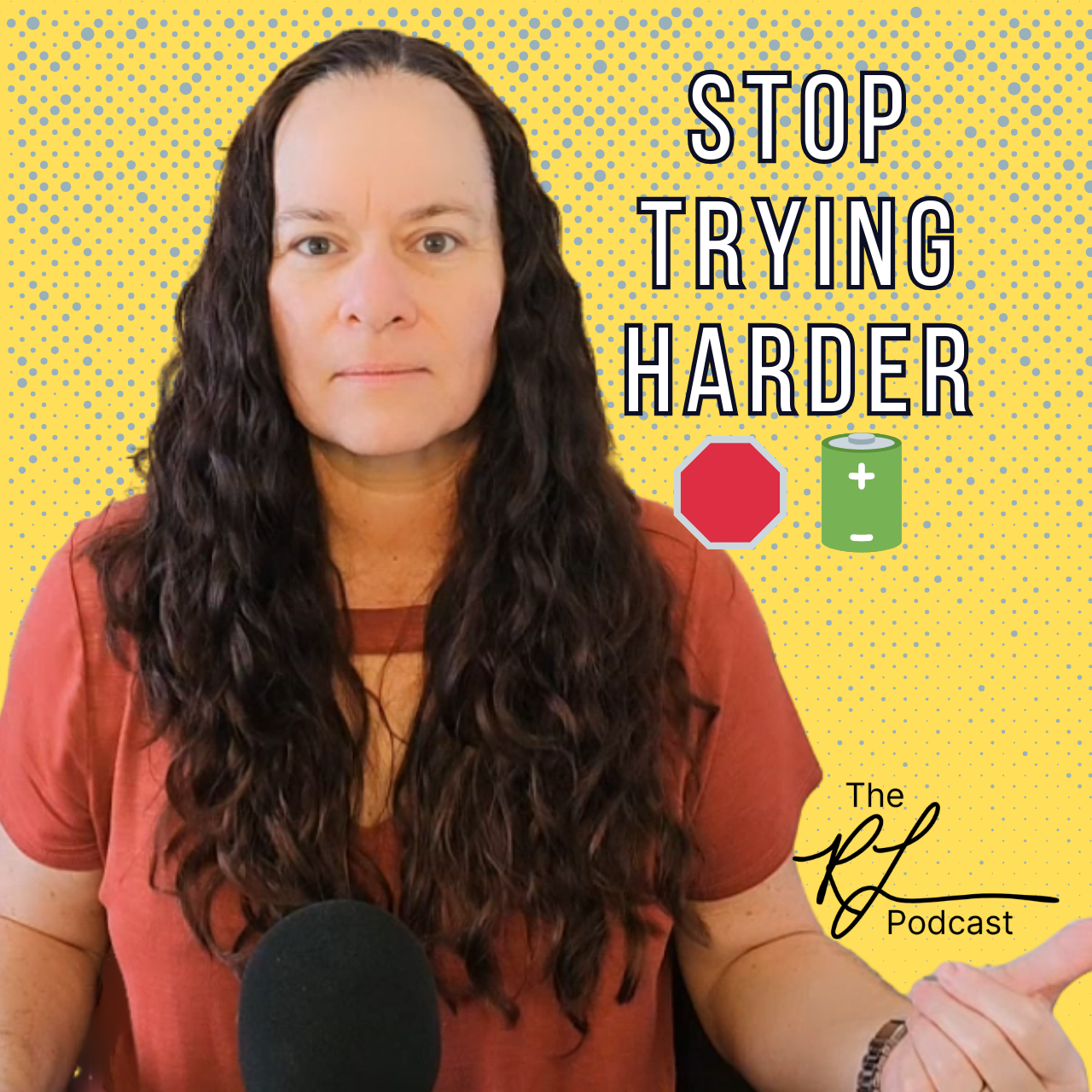 Why You’re Always Tired: The Willpower Myth &amp; The "Mind-Filled" Scroll