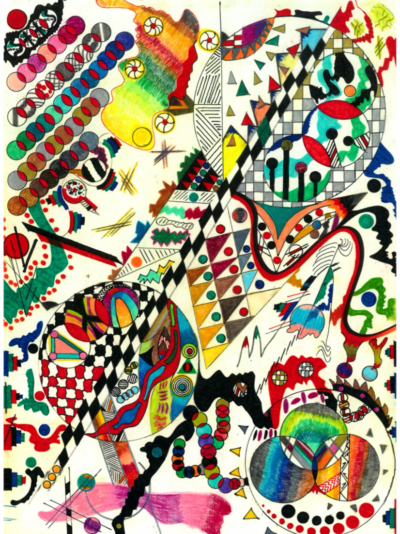 Title: The Family of Three / Year: 2018