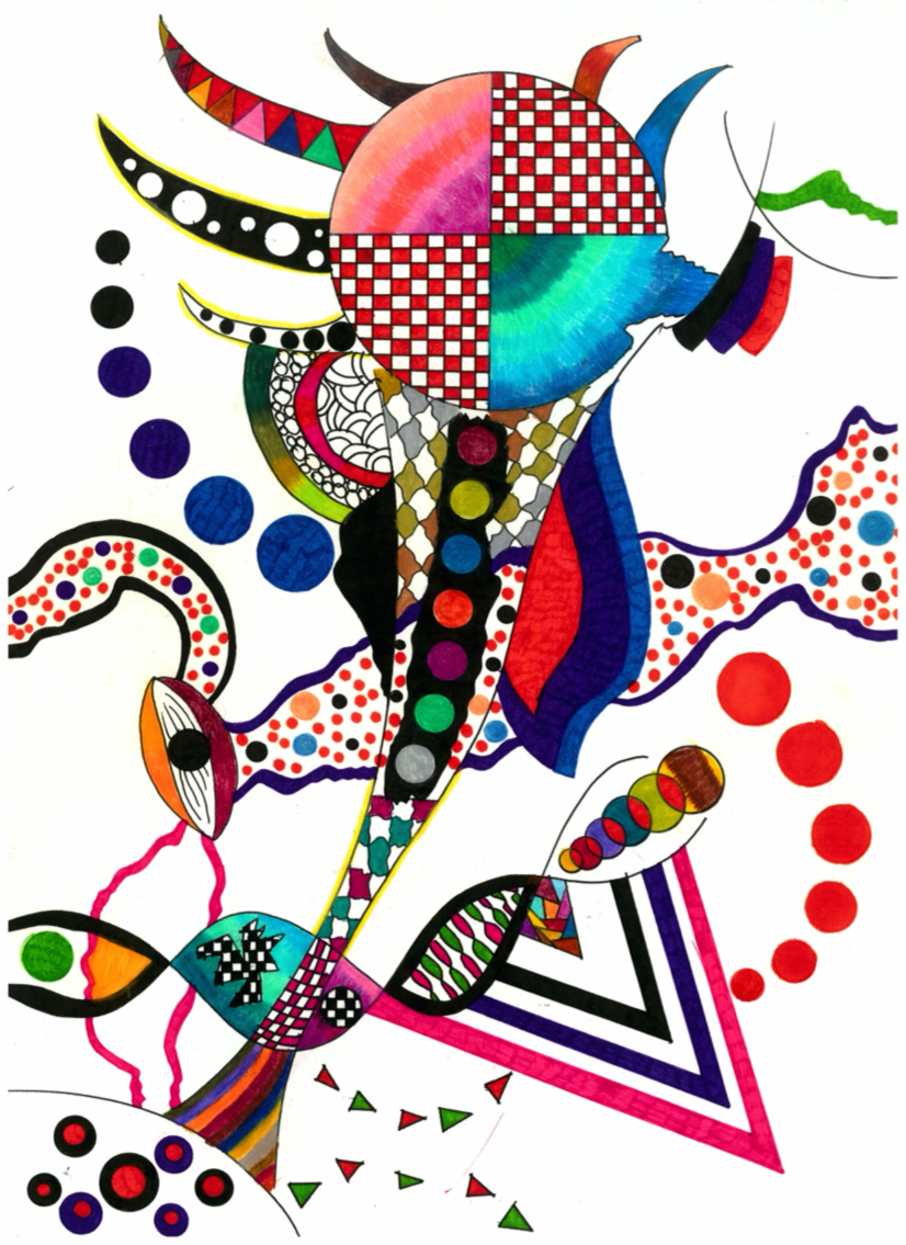 Title: The Flower / Year: 2019