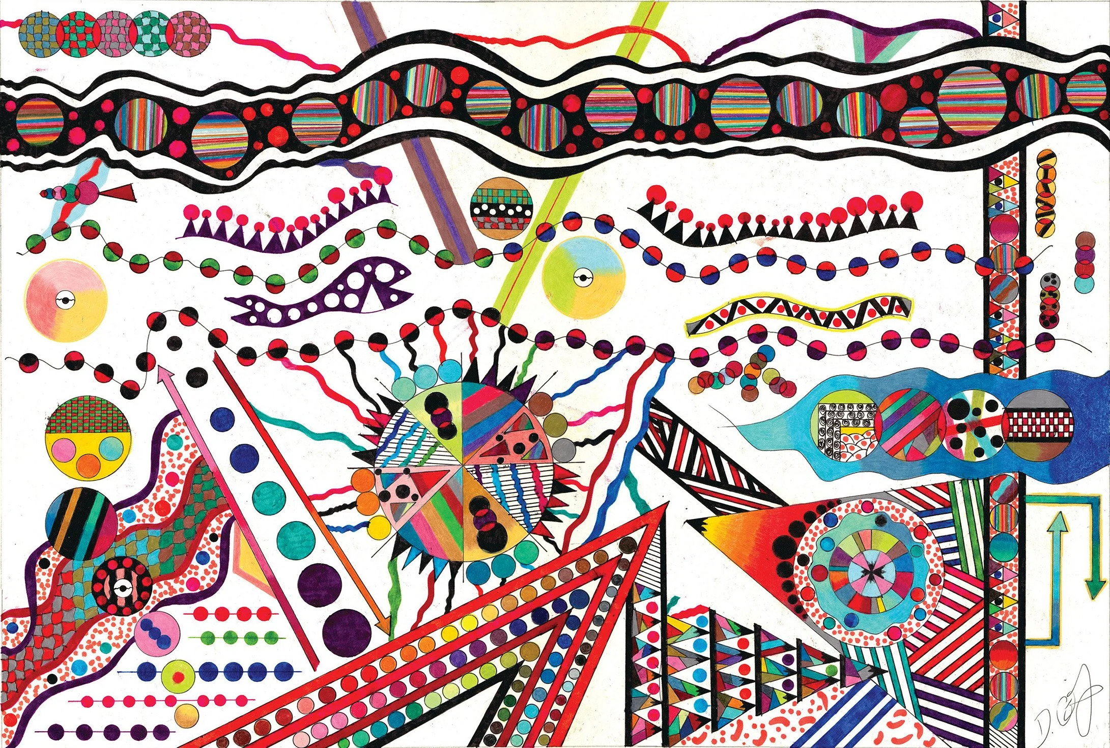 Title: The Great Wide Open / Year: 2020