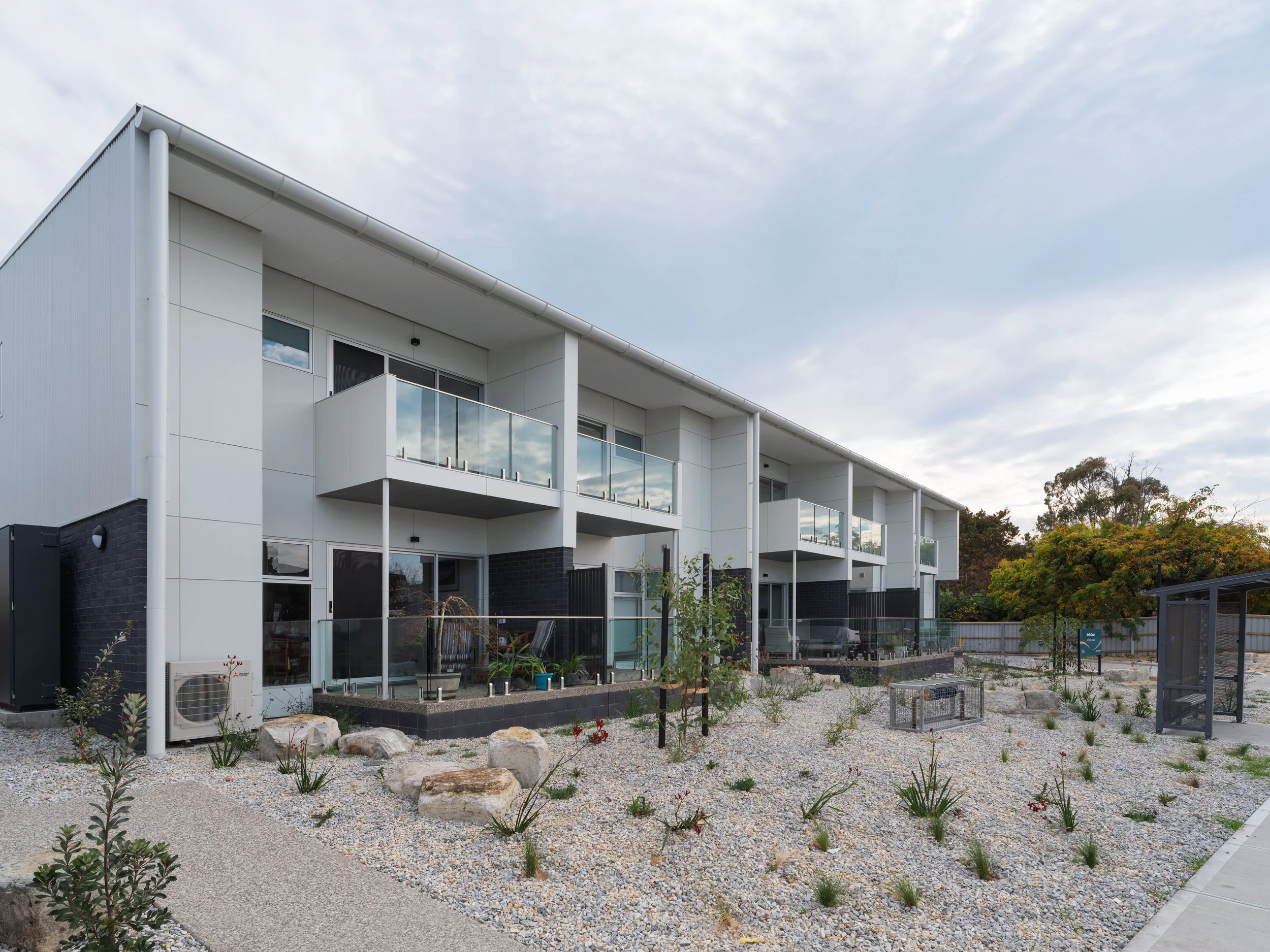 Blackmans Bay Independent Living Units