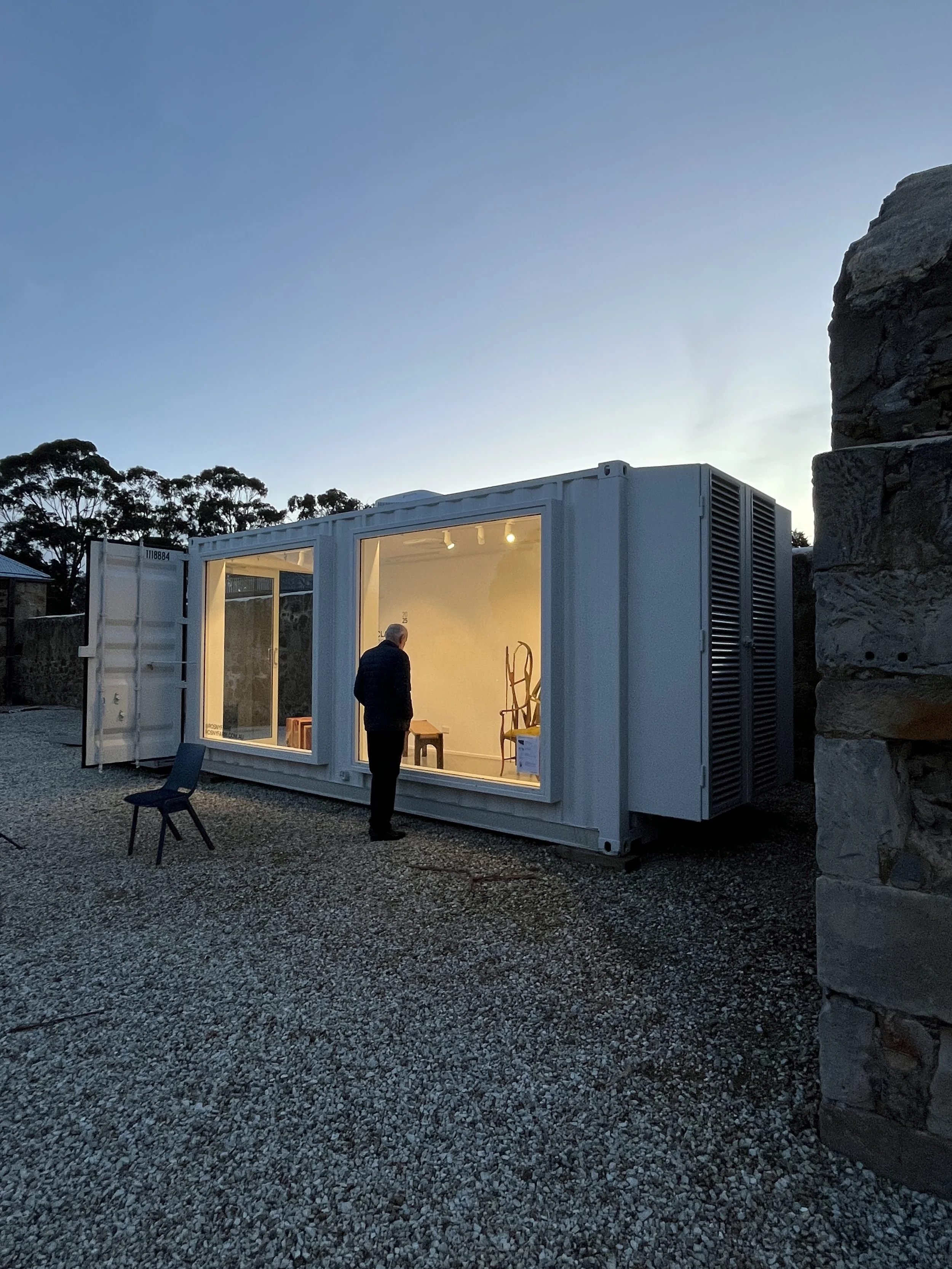 Clarence Mobile Art Space