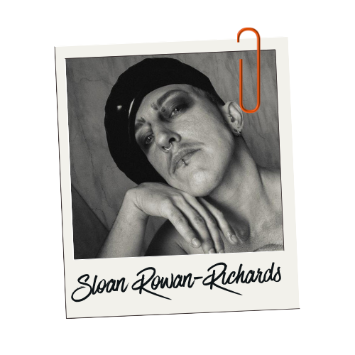 Sloan Rowan-Richards - Sloan of Art