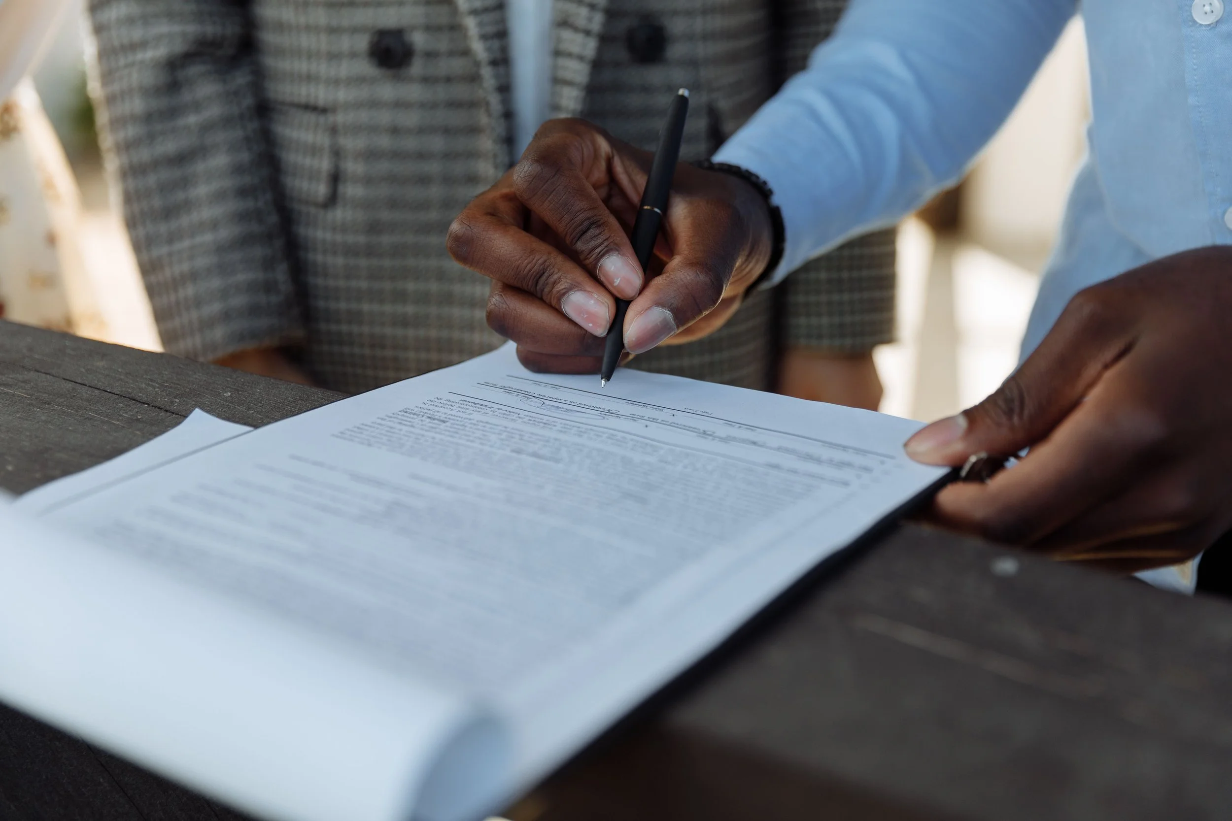 Contracts and Transactions