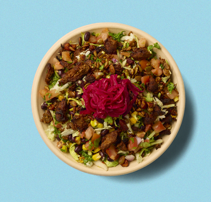 Shiitake Mushroom bowl