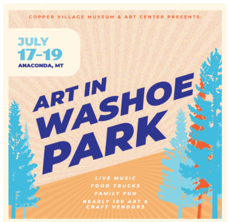 Art in Washoe Park