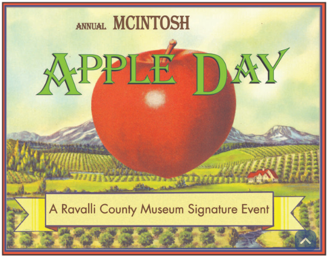 Macintosh Apple Day