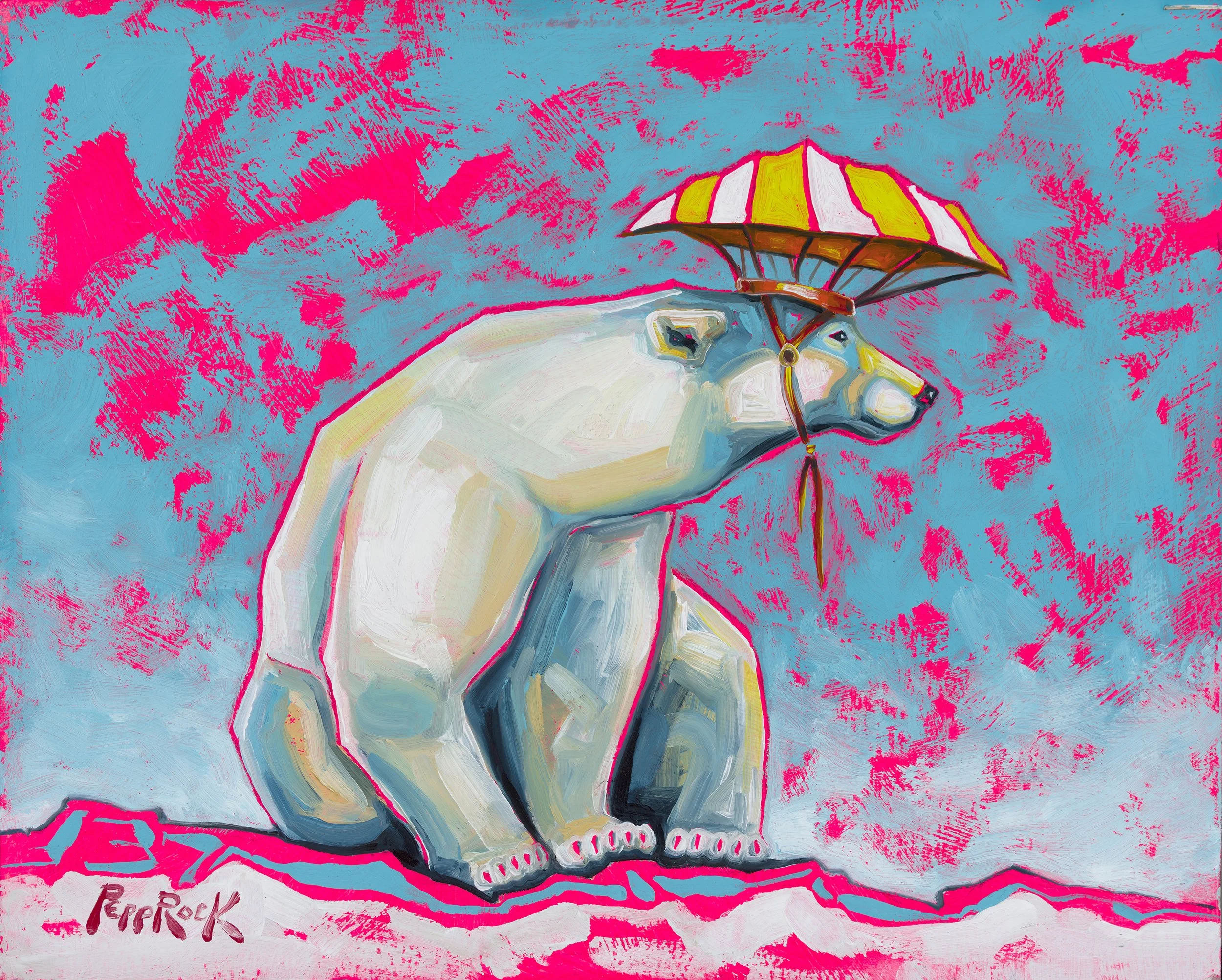 PFA_Polar Bear sitting with hat.jpg