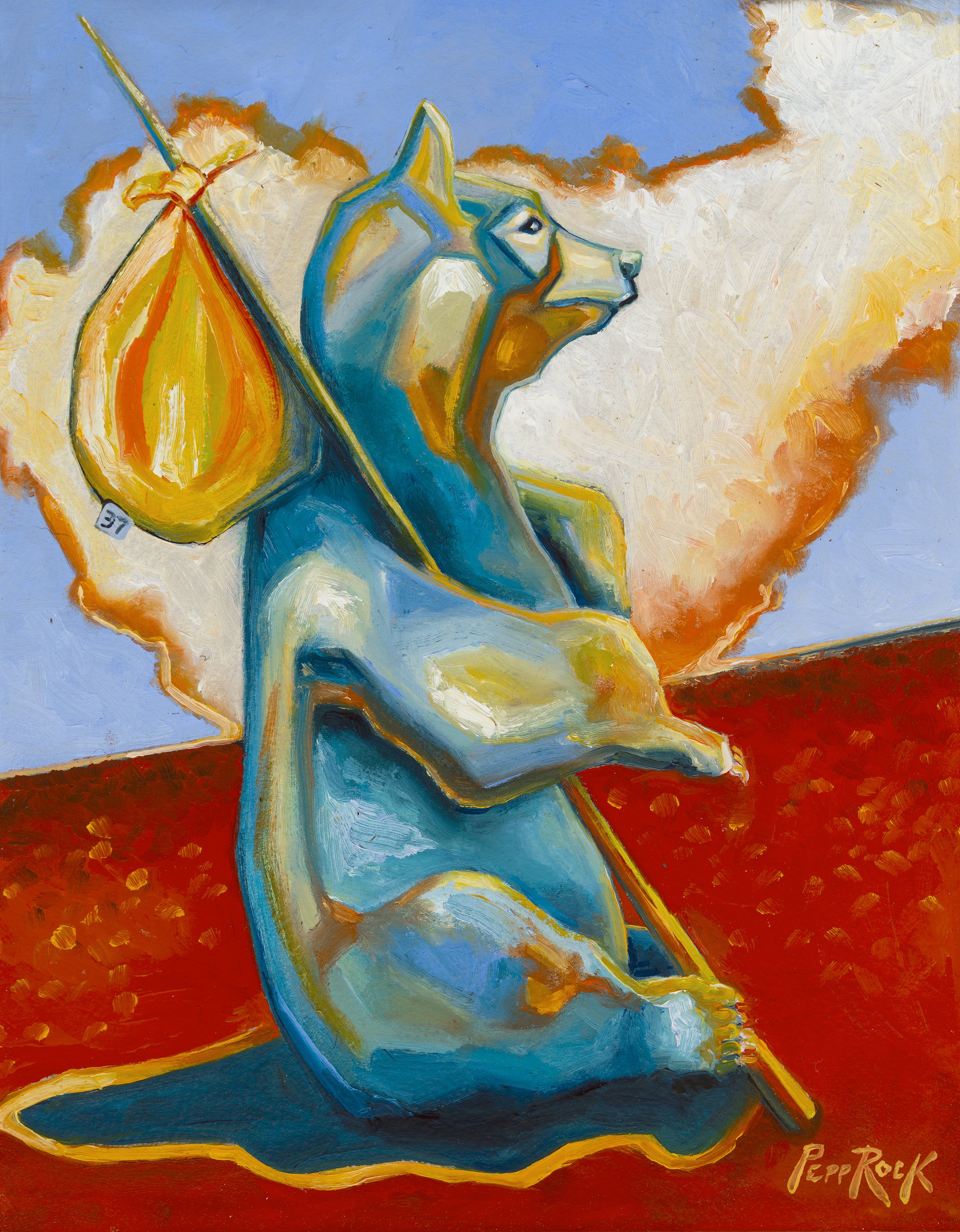 PFA_Bear with Gunnysack.jpg