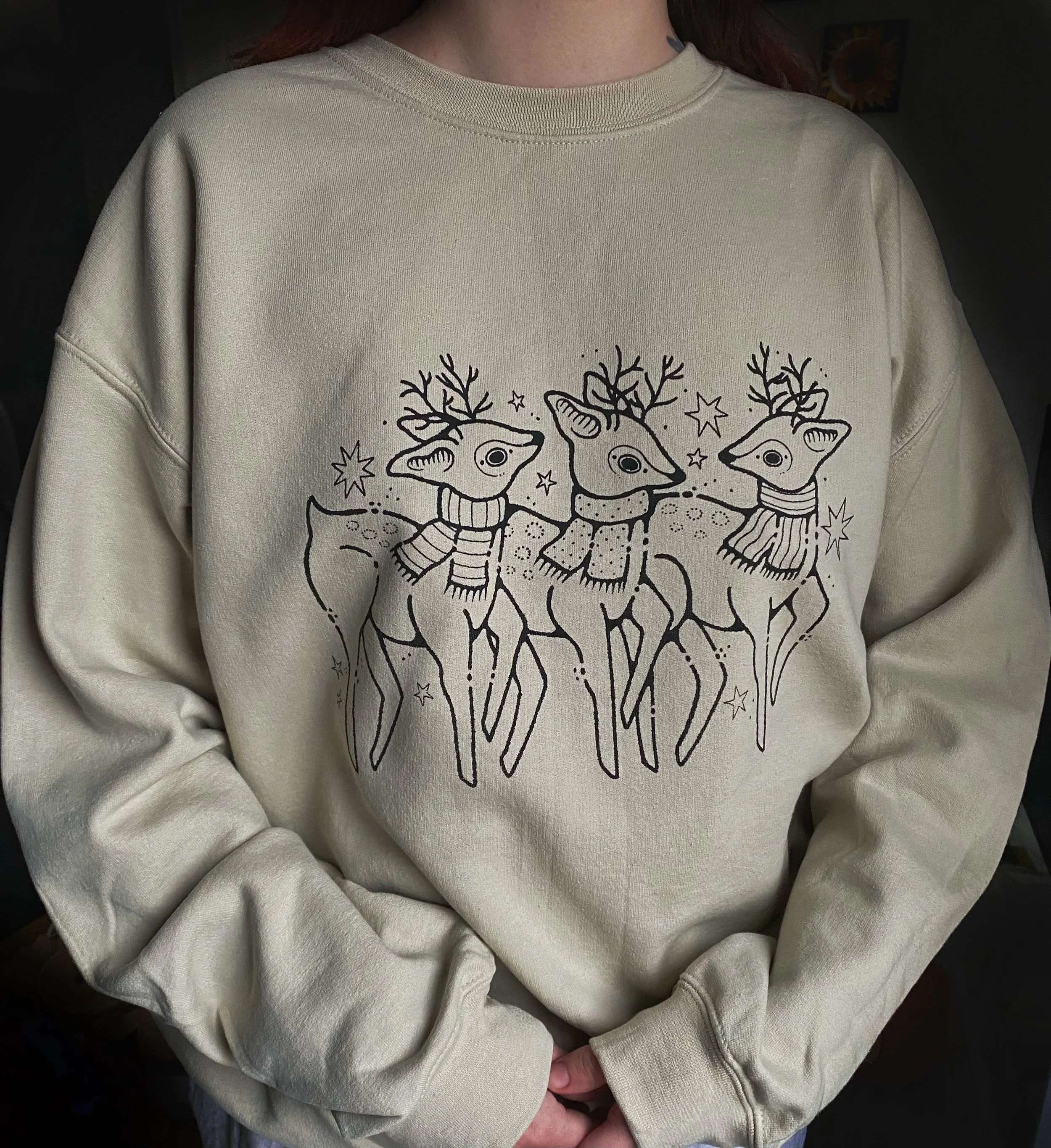 Christmas Crewnecks
