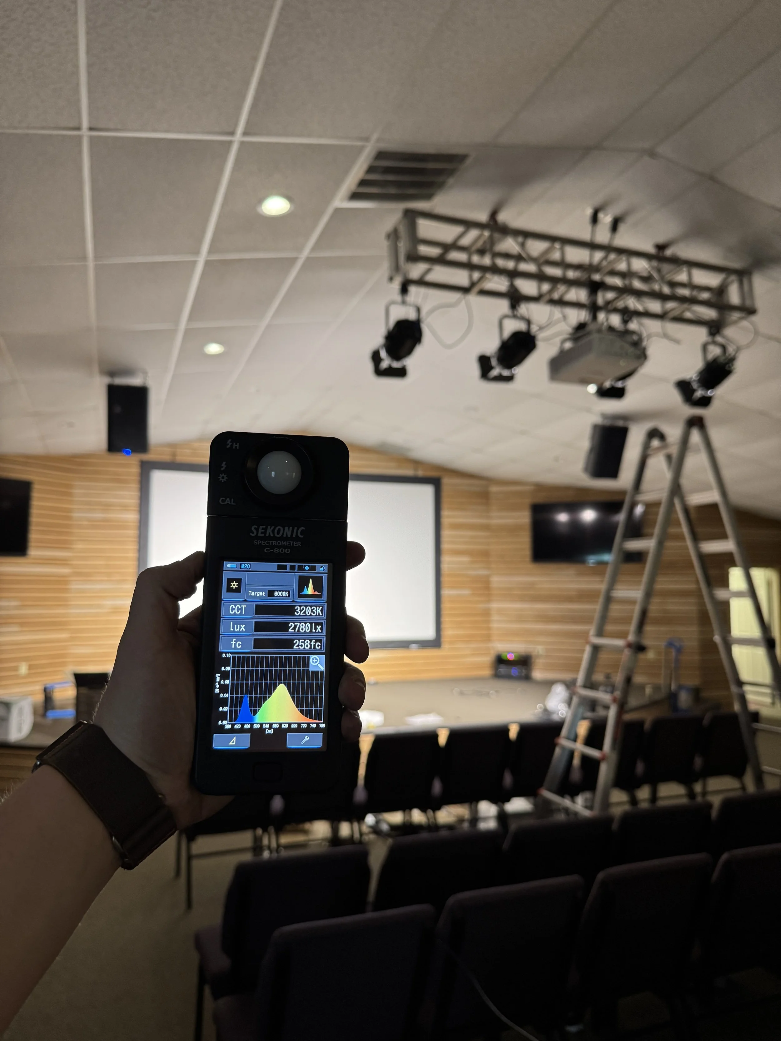 Installation and Maintenance