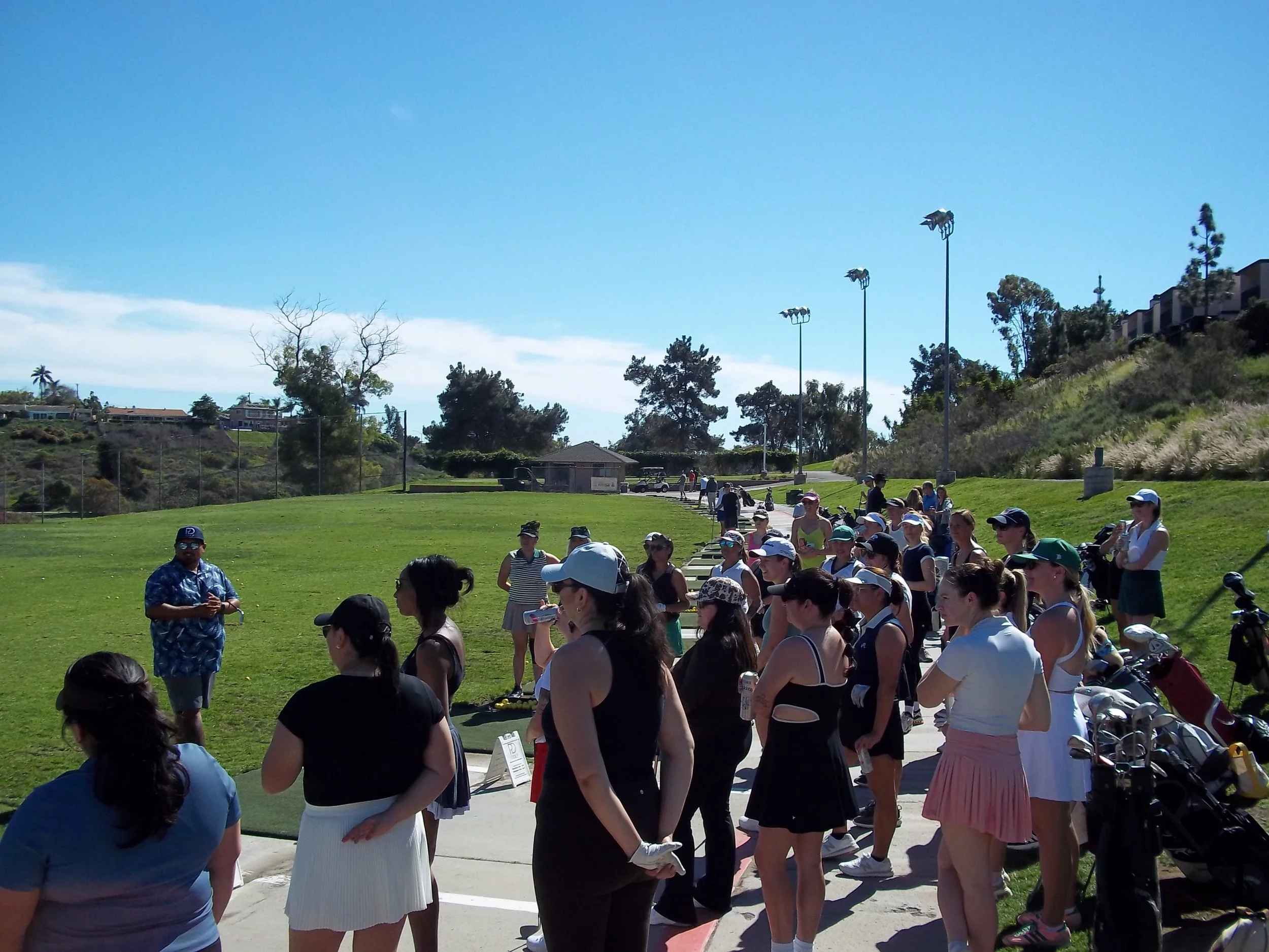 Mission Trails Range Meetup