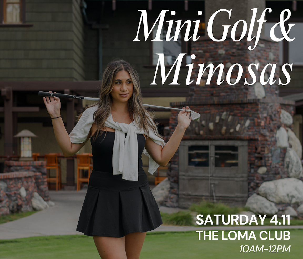 Mini Golf &amp; Mimosas