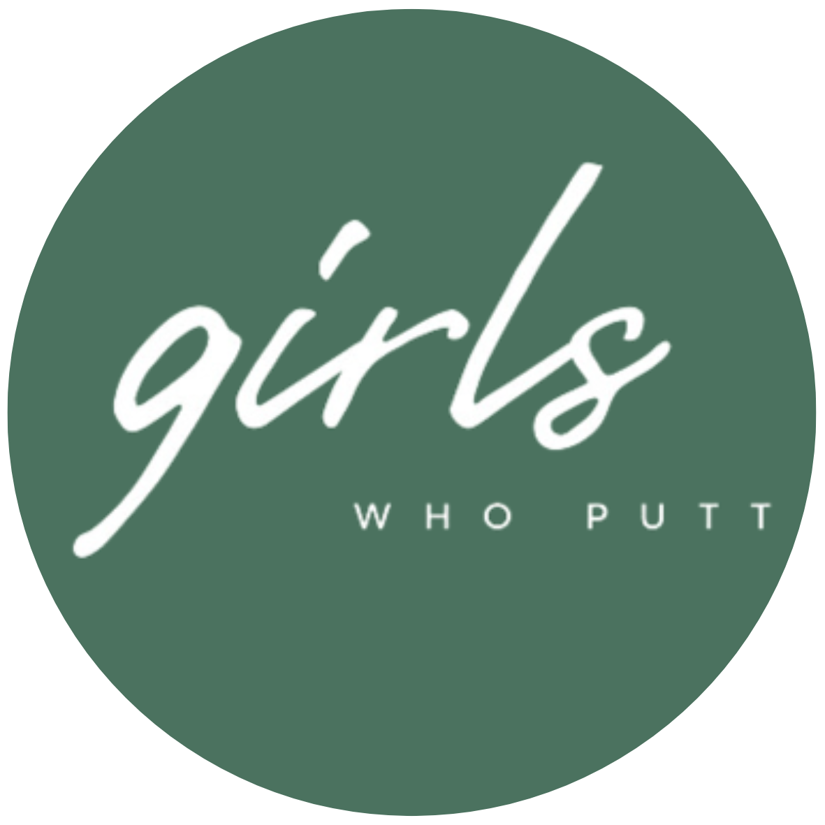Girls Who Putt